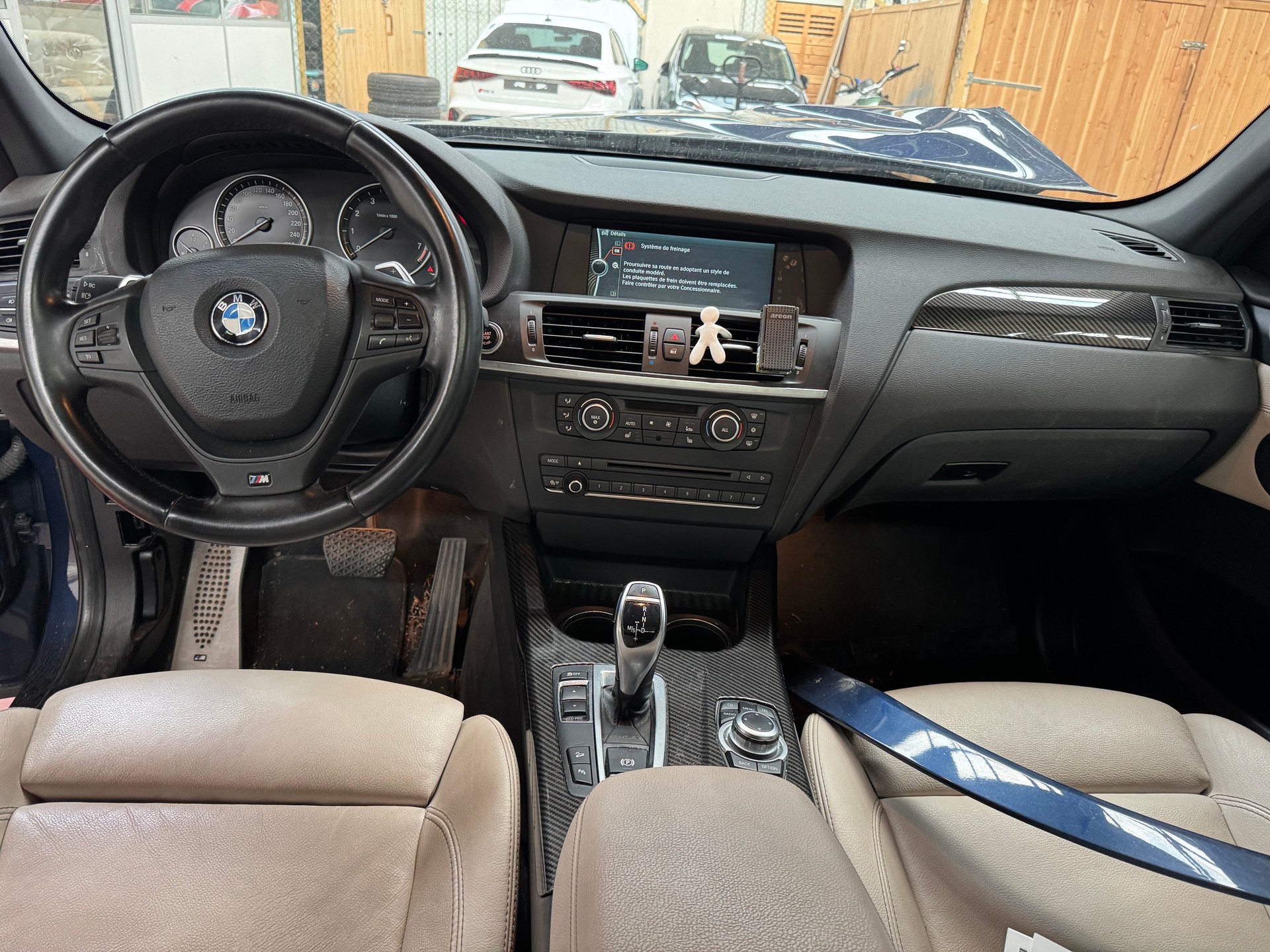 BMW X3 xDrive 35i Steptronic-image-12