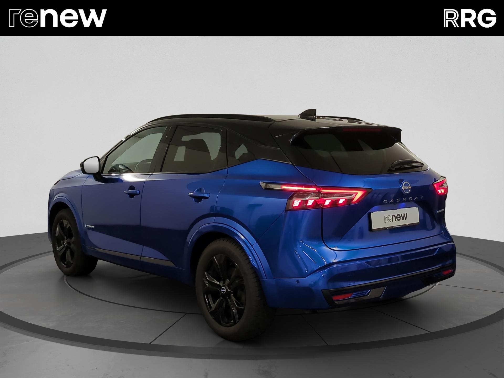 NISSAN Qashqai 1.5 VC-T e-Power N-Design-image-4