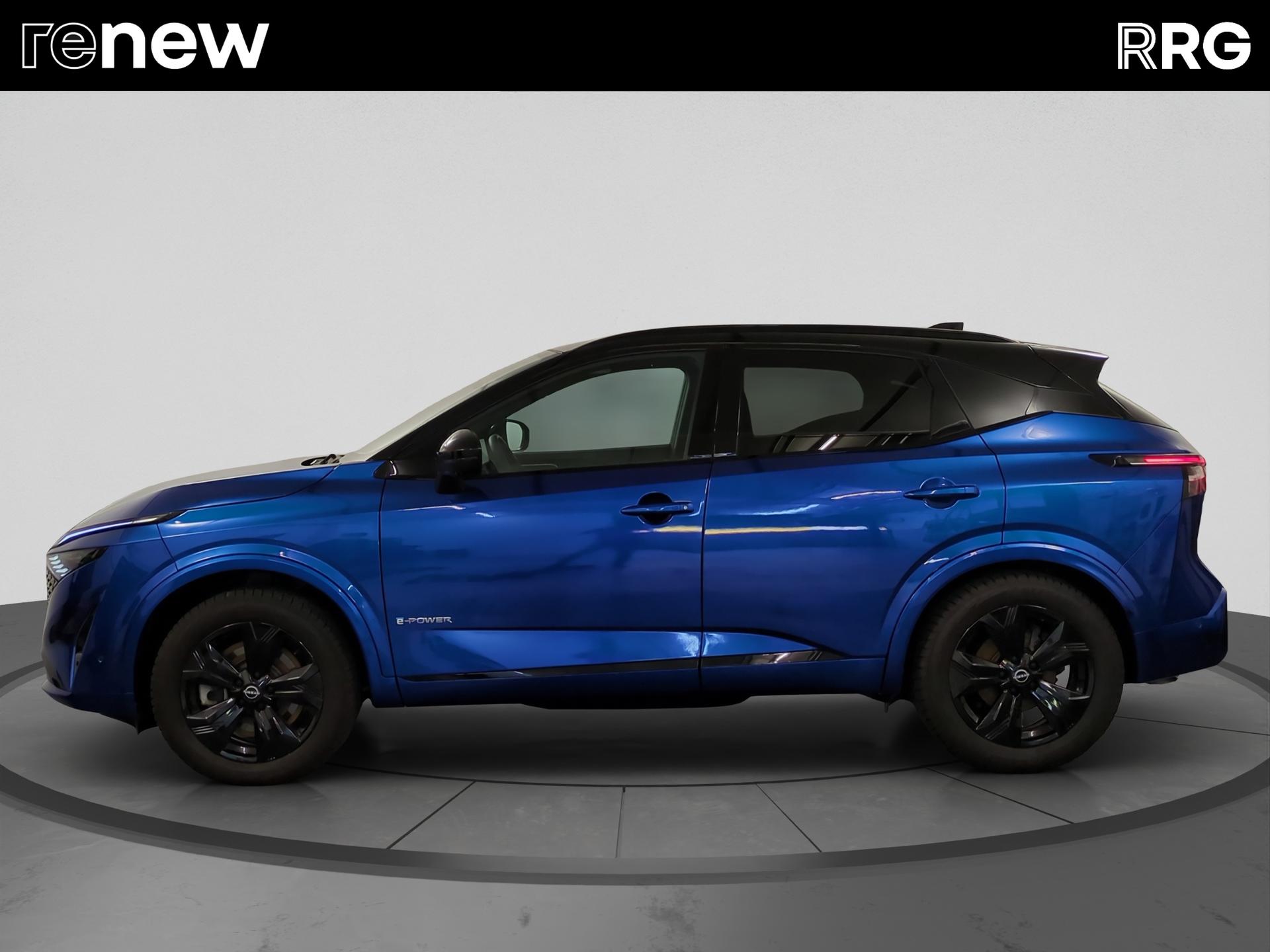 NISSAN Qashqai 1.5 VC-T e-Power N-Design-image-5