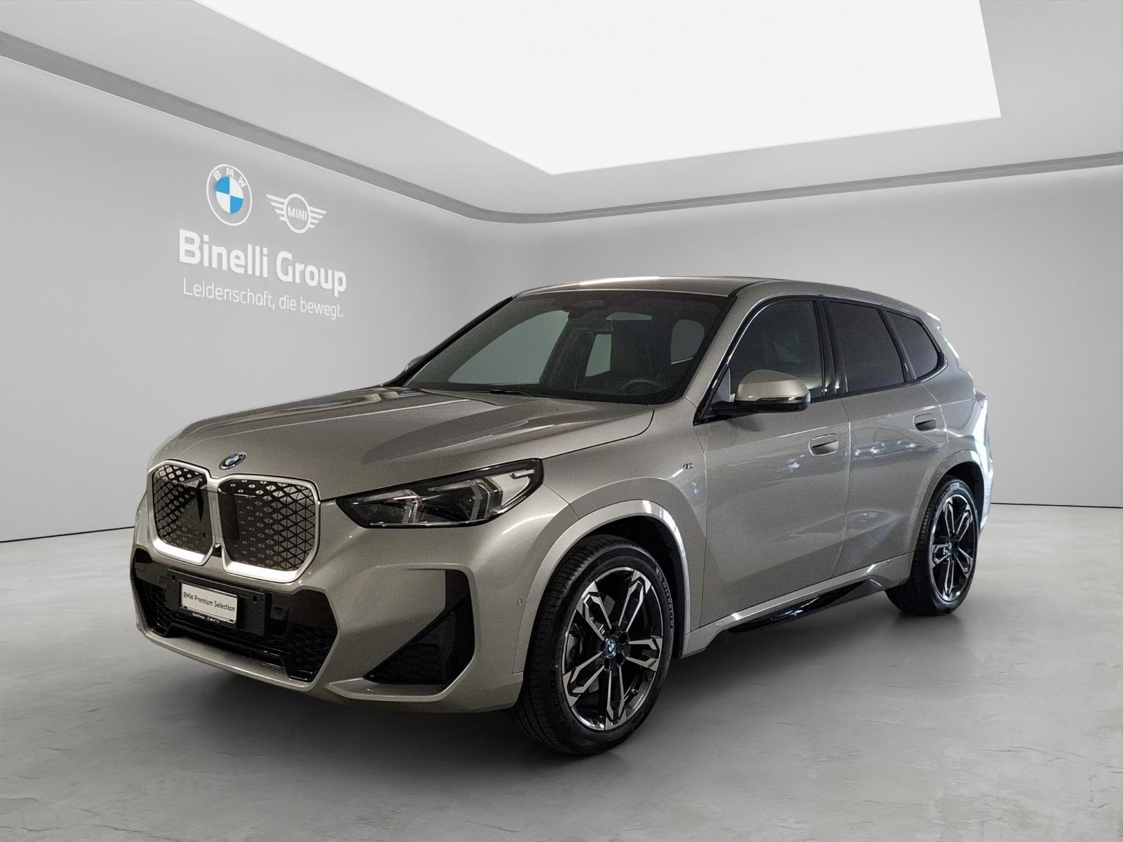 BMW iX1 30 xDrive
