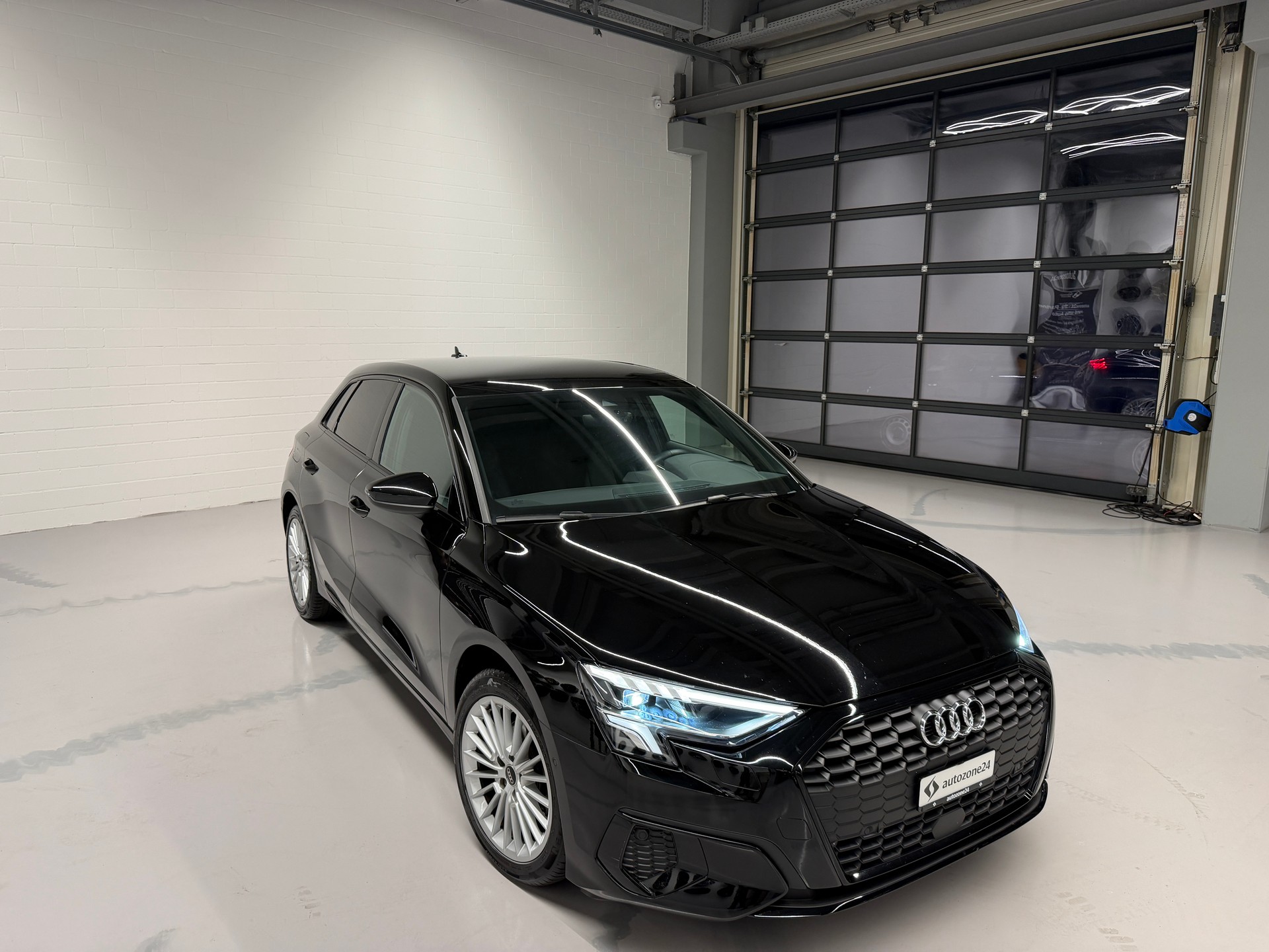 AUDI A3 Sportback 1.5 35 TFSI Advanced S-Tronic *CH-Auto*Gratis Service*Werksgarantie bis 28.7.2027*-image-7