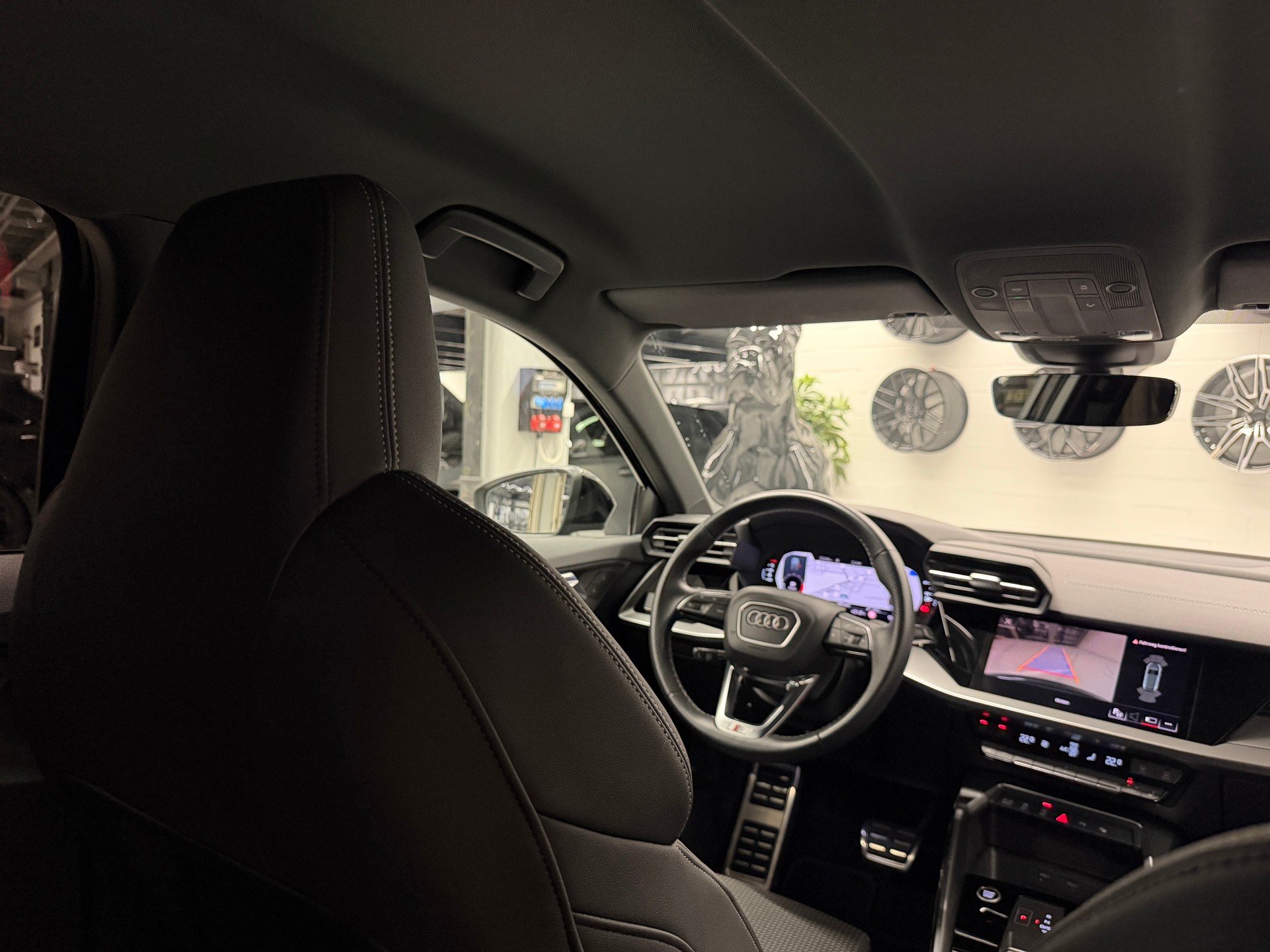 AUDI A3 Sportback 1.5 35 TFSI Advanced S-Tronic *CH-Auto*Gratis Service*Werksgarantie bis 28.7.2027*-image-13