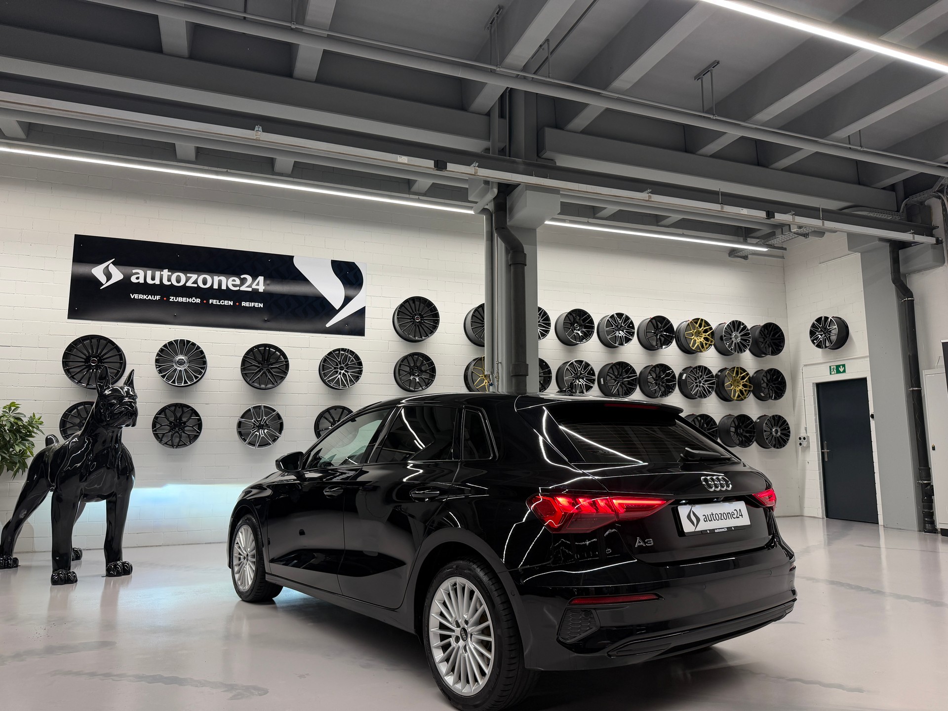 AUDI A3 Sportback 1.5 35 TFSI Advanced S-Tronic *CH-Auto*Gratis Service*Werksgarantie bis 28.7.2027*-image-4