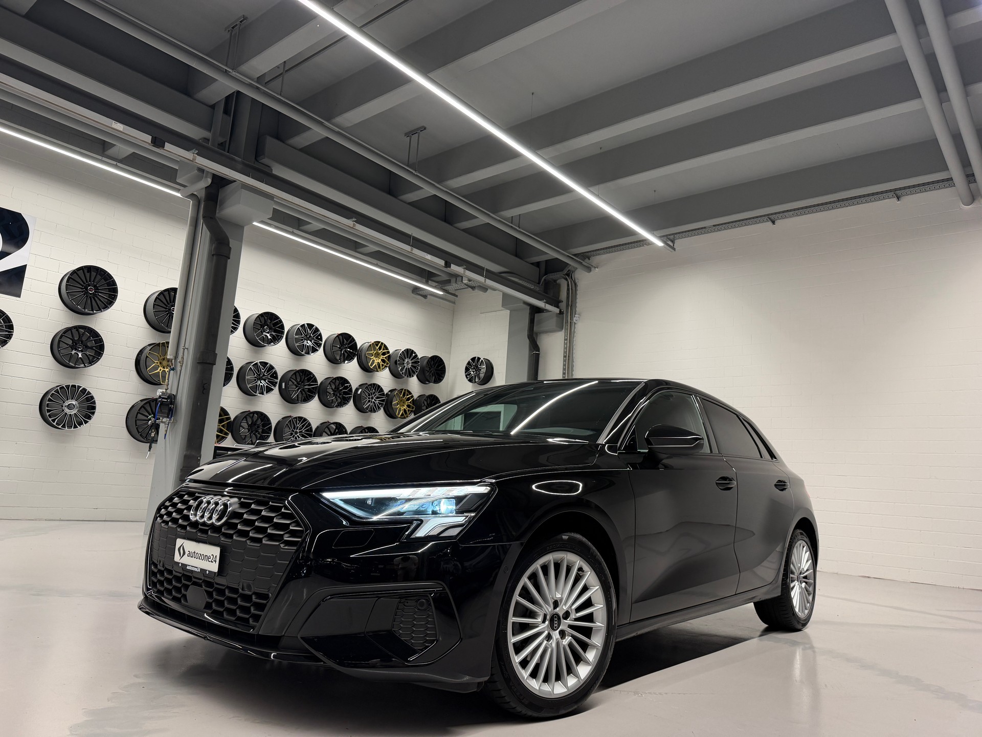 AUDI A3 Sportback 1.5 35 TFSI Advanced S-Tronic *CH-Auto*Gratis Service*Werksgarantie bis 28.7.2027*-image-5