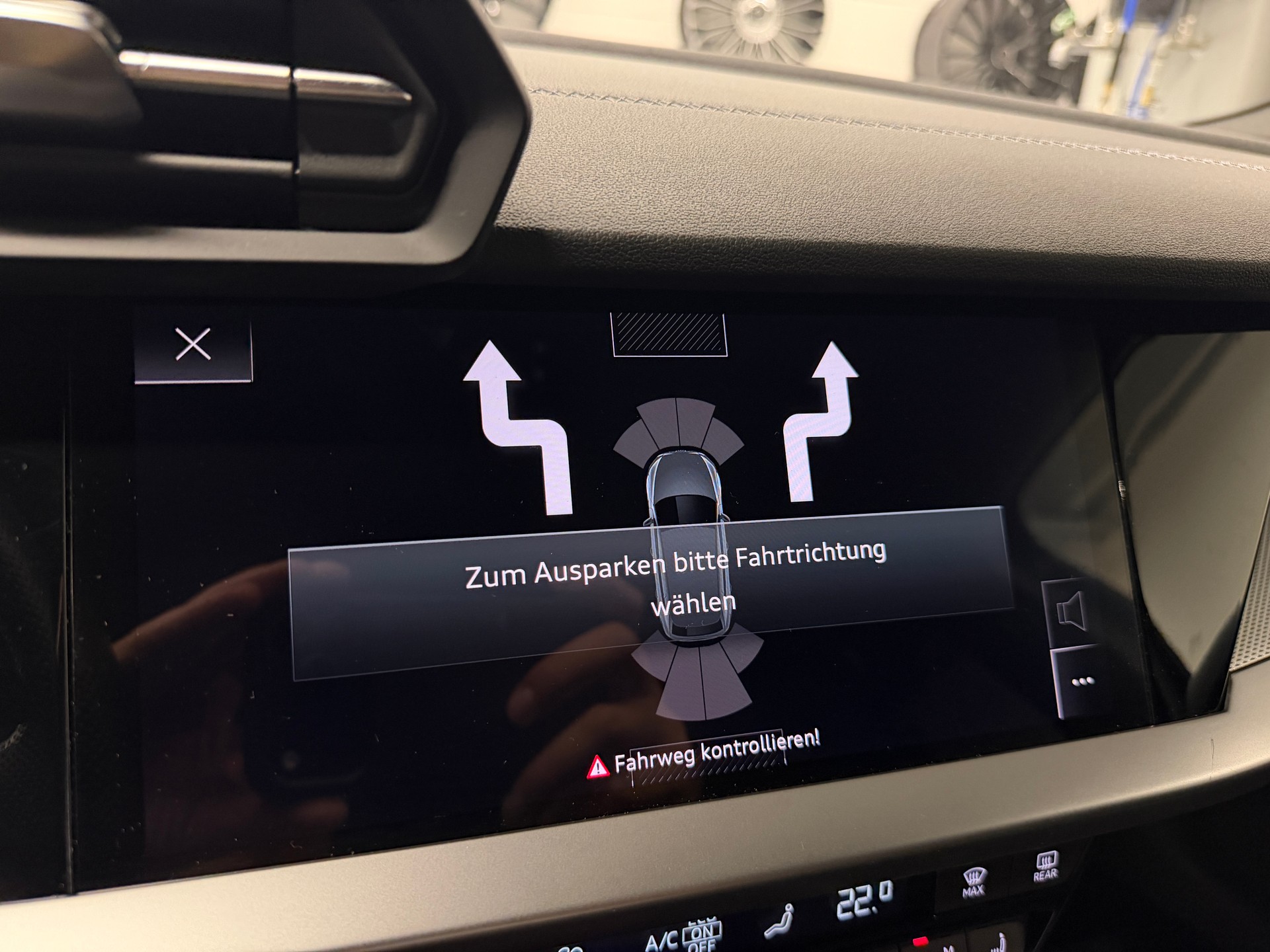 AUDI A3 Sportback 1.5 35 TFSI Advanced S-Tronic *CH-Auto*Gratis Service*Werksgarantie bis 28.7.2027*-image-20