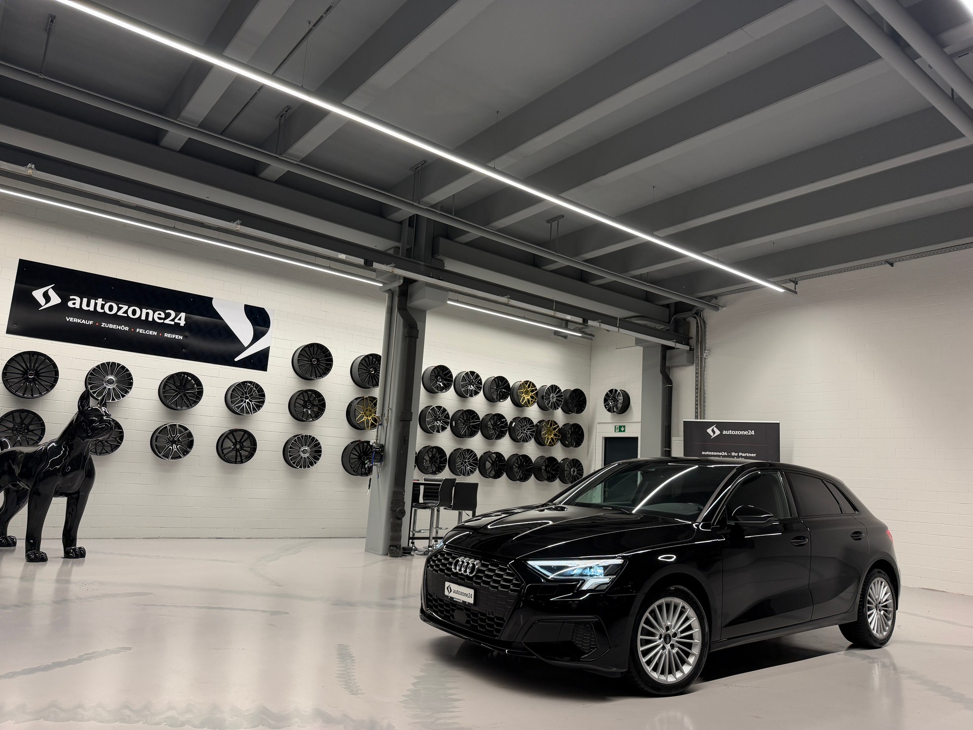 AUDI A3 Sportback 1.5 35 TFSI Advanced S-Tronic *CH-Auto*Gratis Service*Werksgarantie bis 28.7.2027*-image-10
