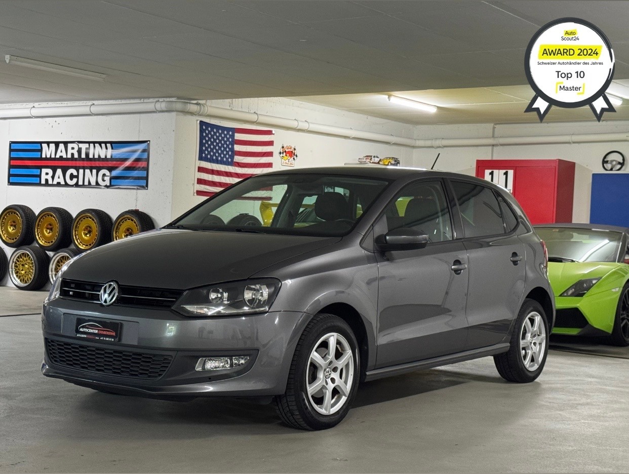 VW Polo 1.6 TDI Design