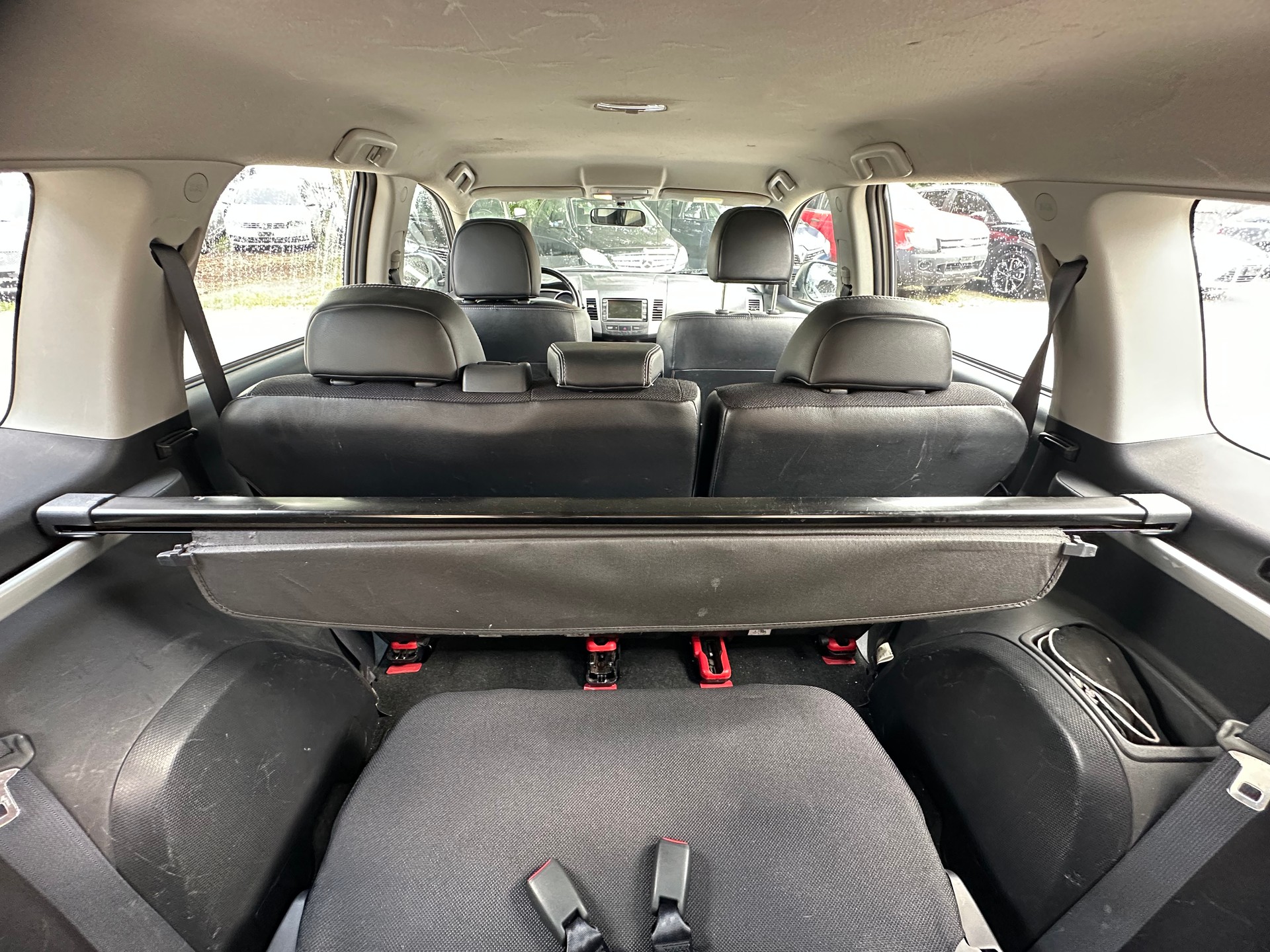PEUGEOT 4007 2.2 HDi Platinum Edition-image-6