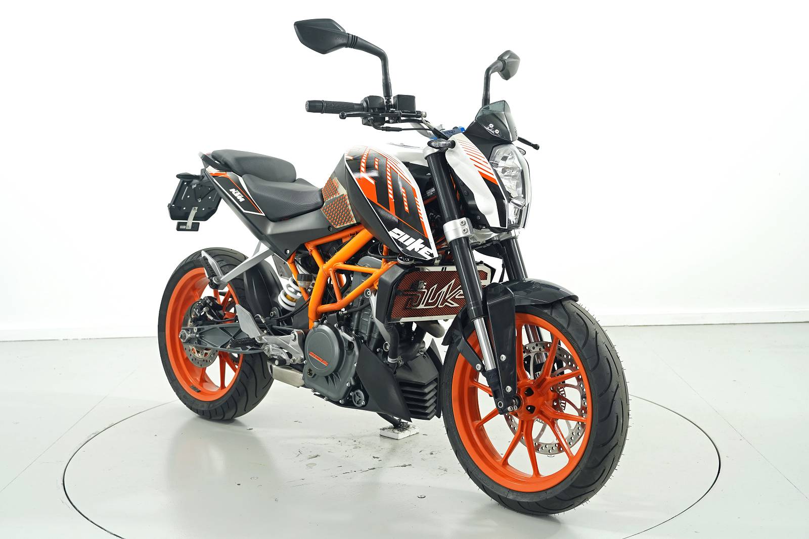 KTM Duke 390 ABS-image-1