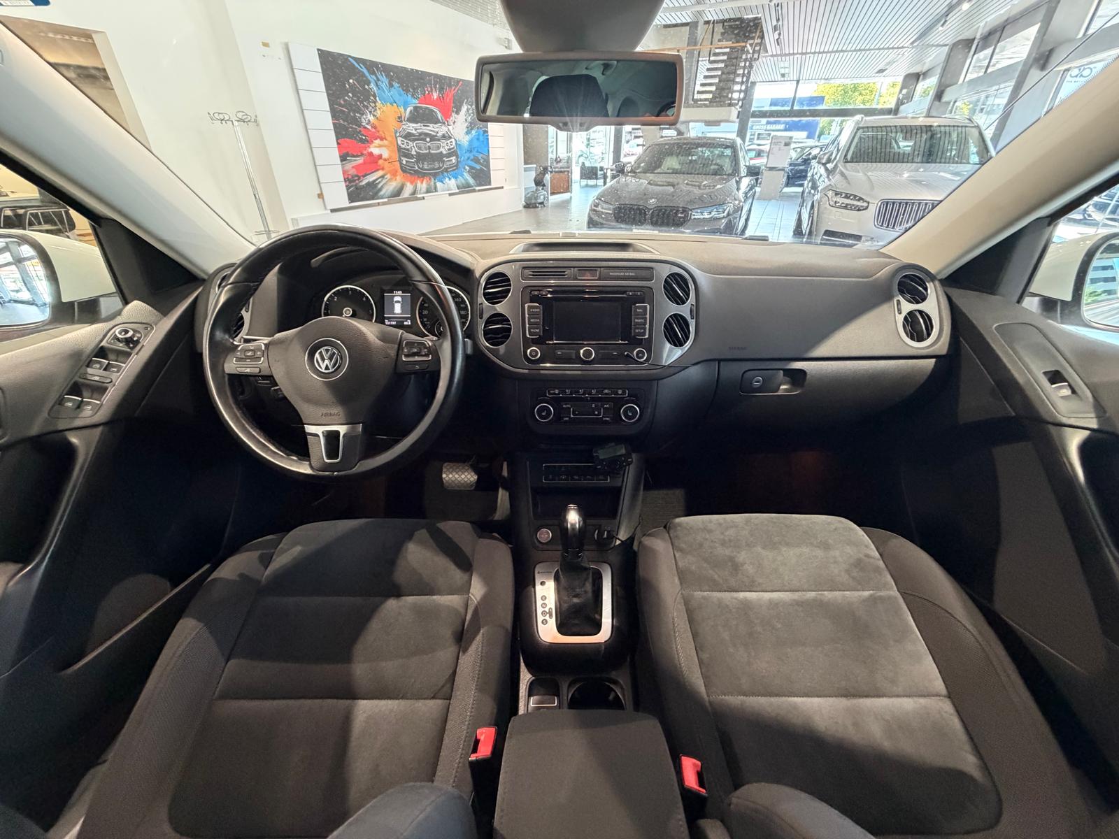 VW Tiguan 2.0 TDI BMT Design 4Motion DSG-image-10
