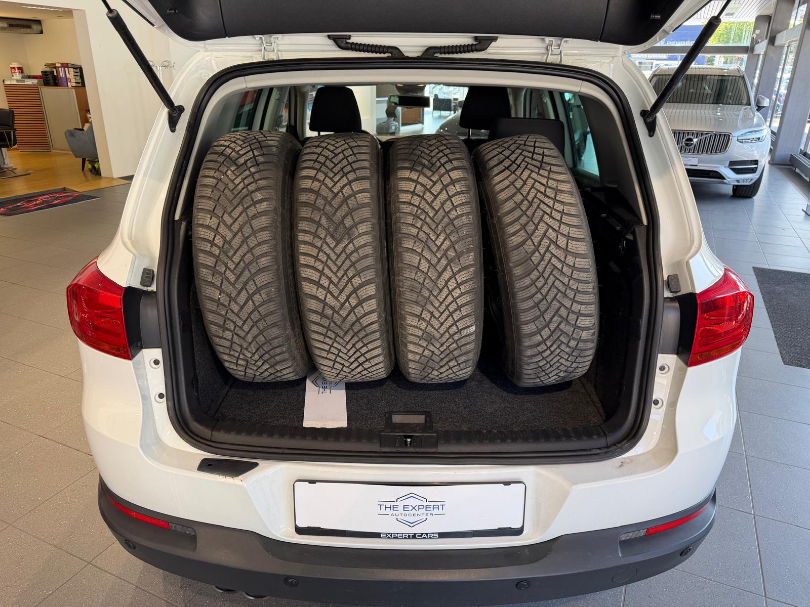 VW Tiguan 2.0 TDI BMT Design 4Motion DSG-image-11