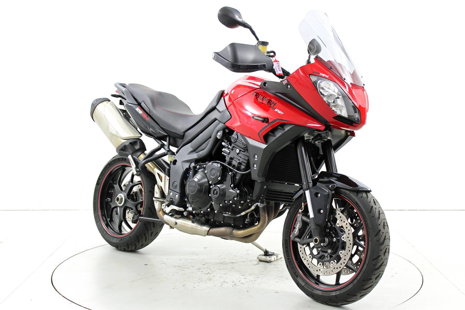 TRIUMPH Tiger 1050 Sport-image-1