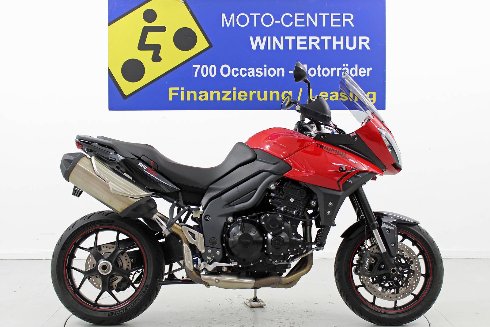 TRIUMPH Tiger 1050 Sport-image-0