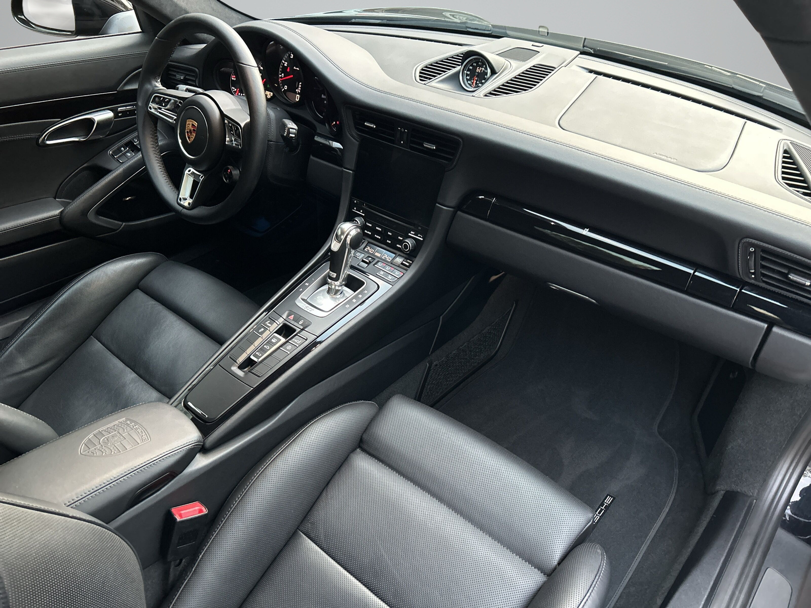 PORSCHE 911 Turbo S -991.2- Sammlerfahrzeug-ohne OPF-image-6