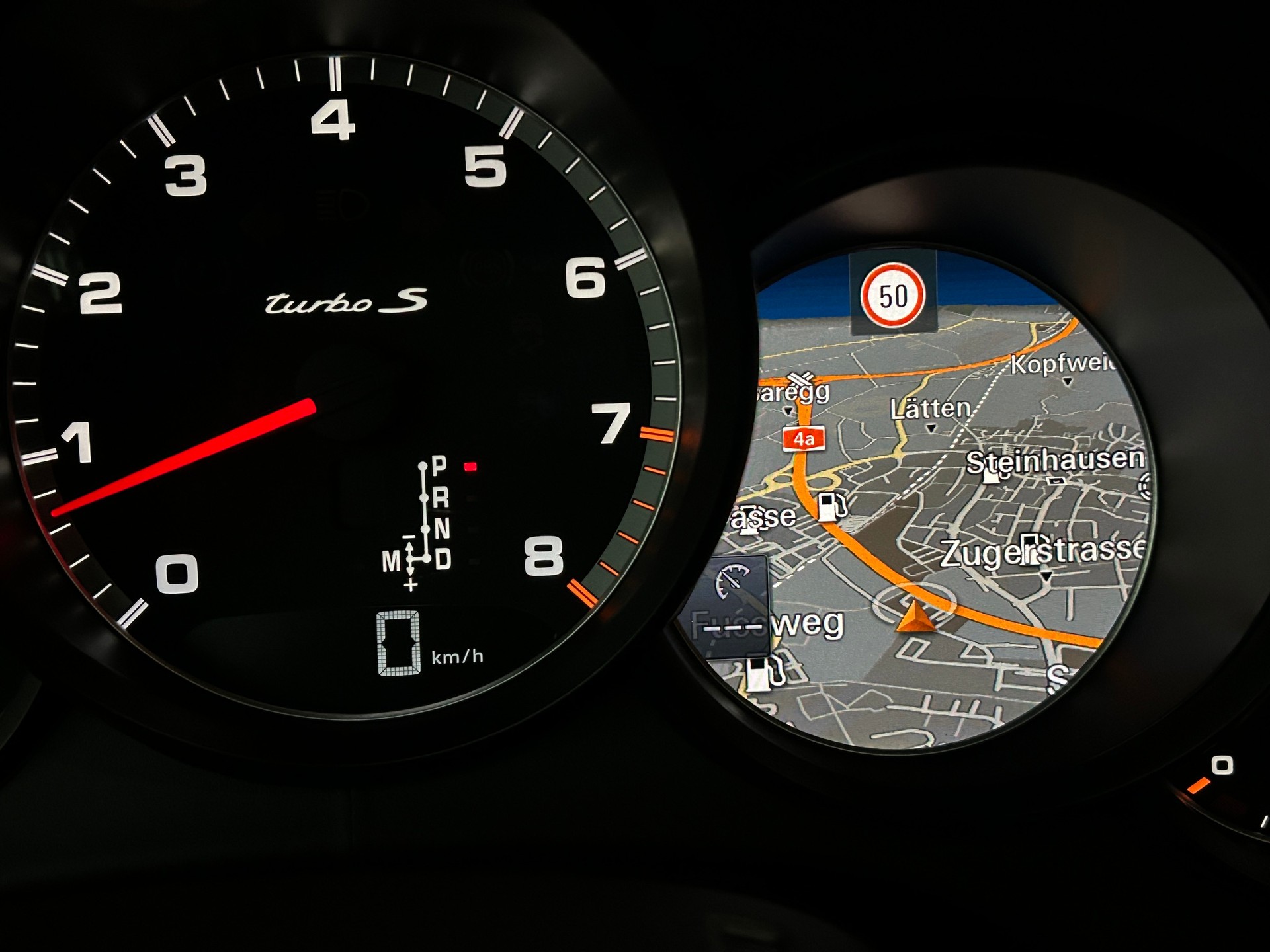 PORSCHE 911 Turbo S -991.2- Sammlerfahrzeug-ohne OPF-image-11