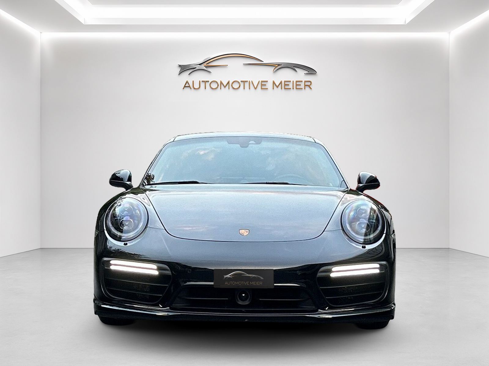 PORSCHE 911 Turbo S -991.2- Sammlerfahrzeug-ohne OPF-showroom-element-3