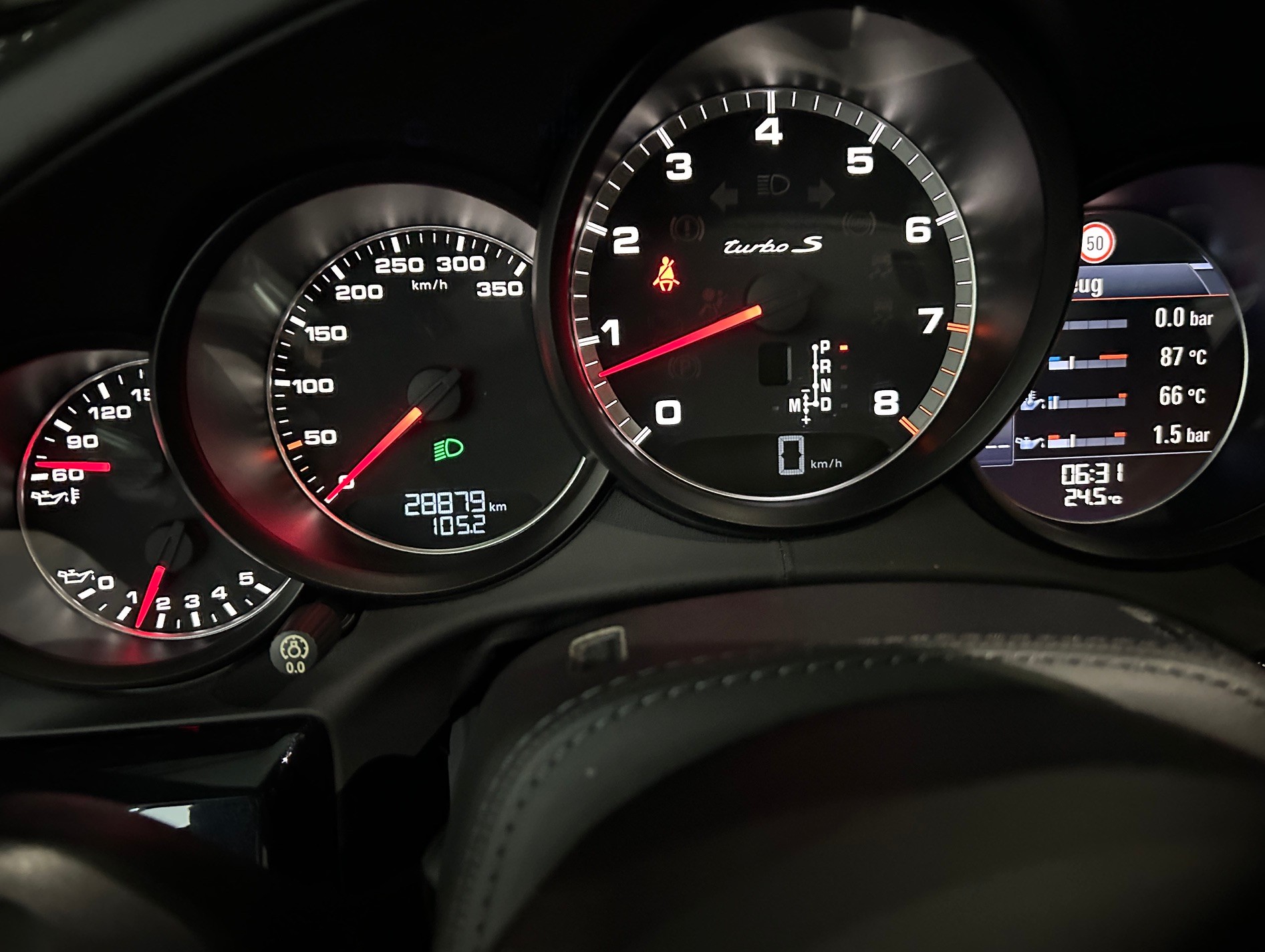 PORSCHE 911 Turbo S -991.2- Sammlerfahrzeug-ohne OPF-image-9