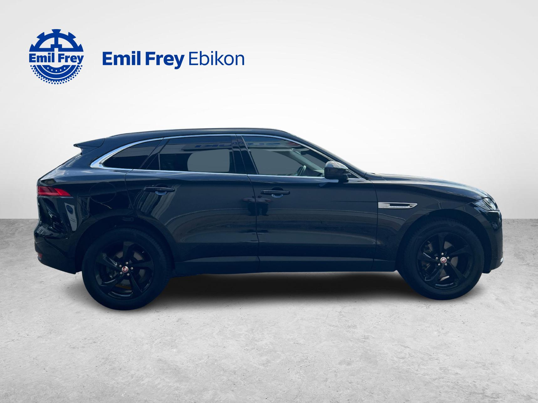 JAGUAR F-Pace 2.0 T 300 Portfolio AWD-image-5