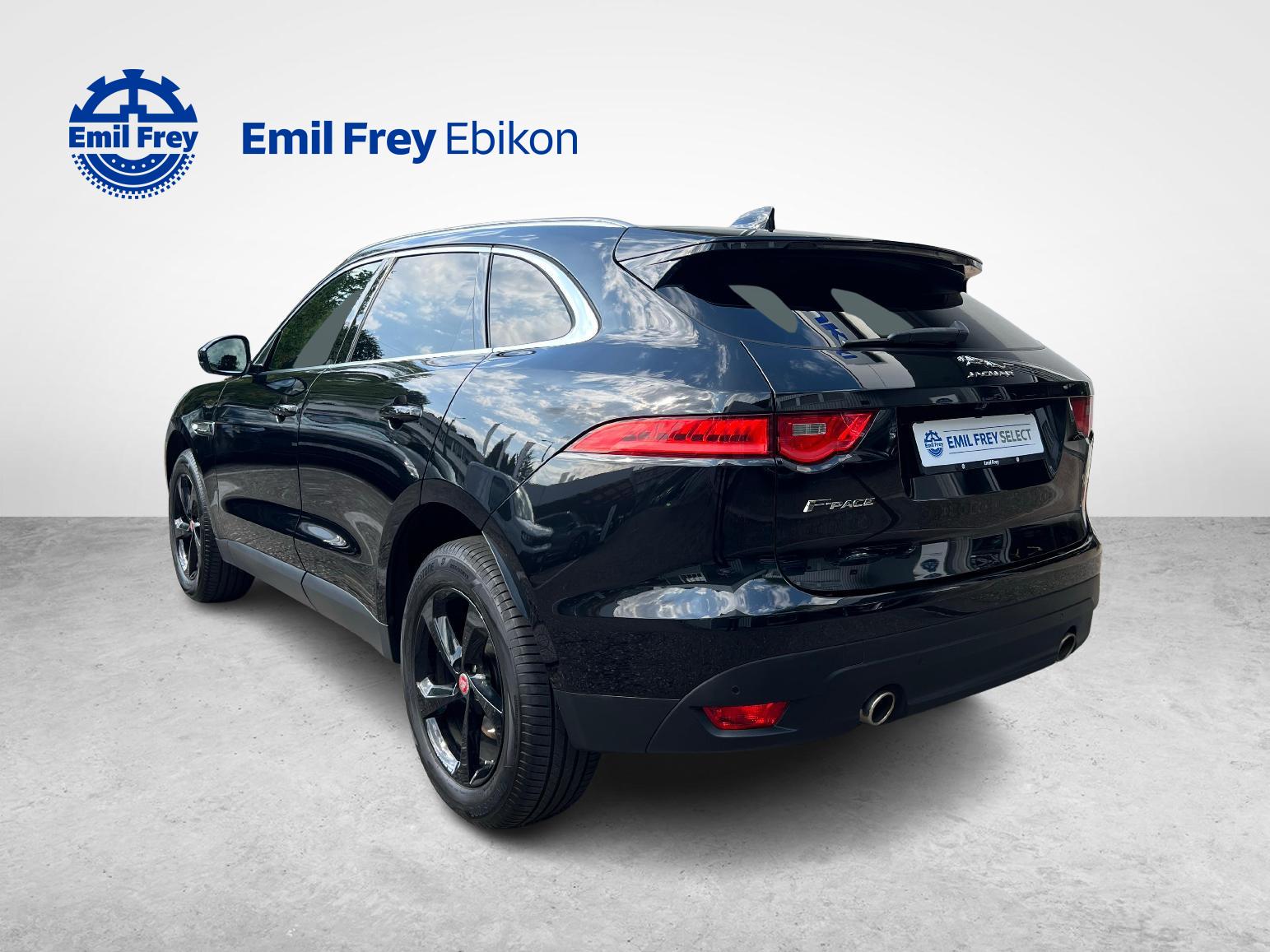 JAGUAR F-Pace 2.0 T 300 Portfolio AWD-showroom-element-2