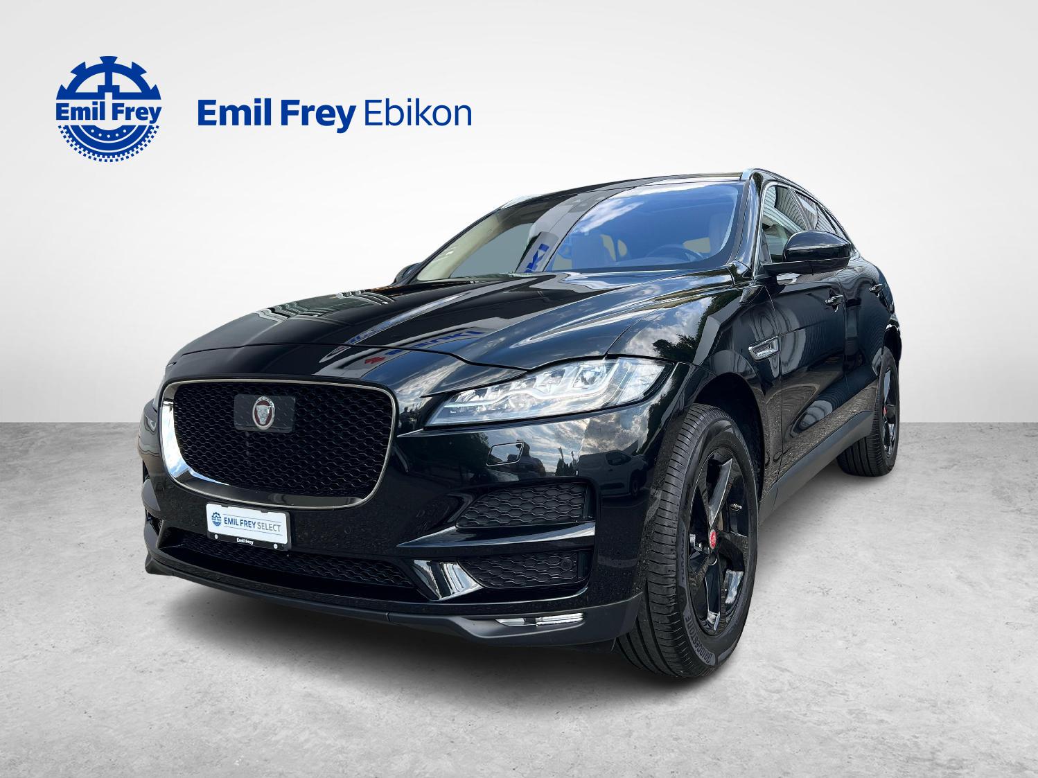 JAGUAR F-Pace 2.0 T 300 Portfolio AWD