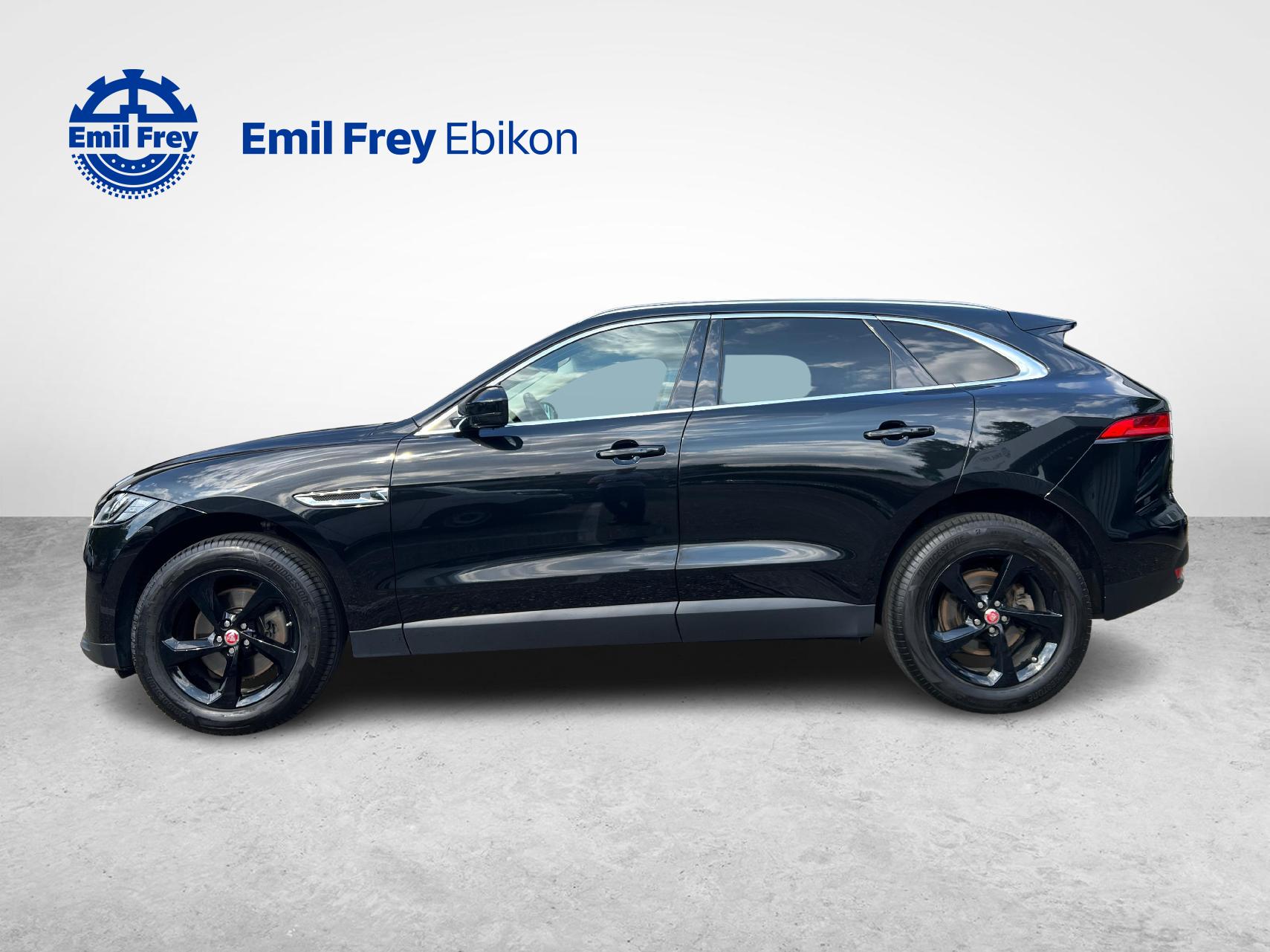 JAGUAR F-Pace 2.0 T 300 Portfolio AWD-showroom-element-1