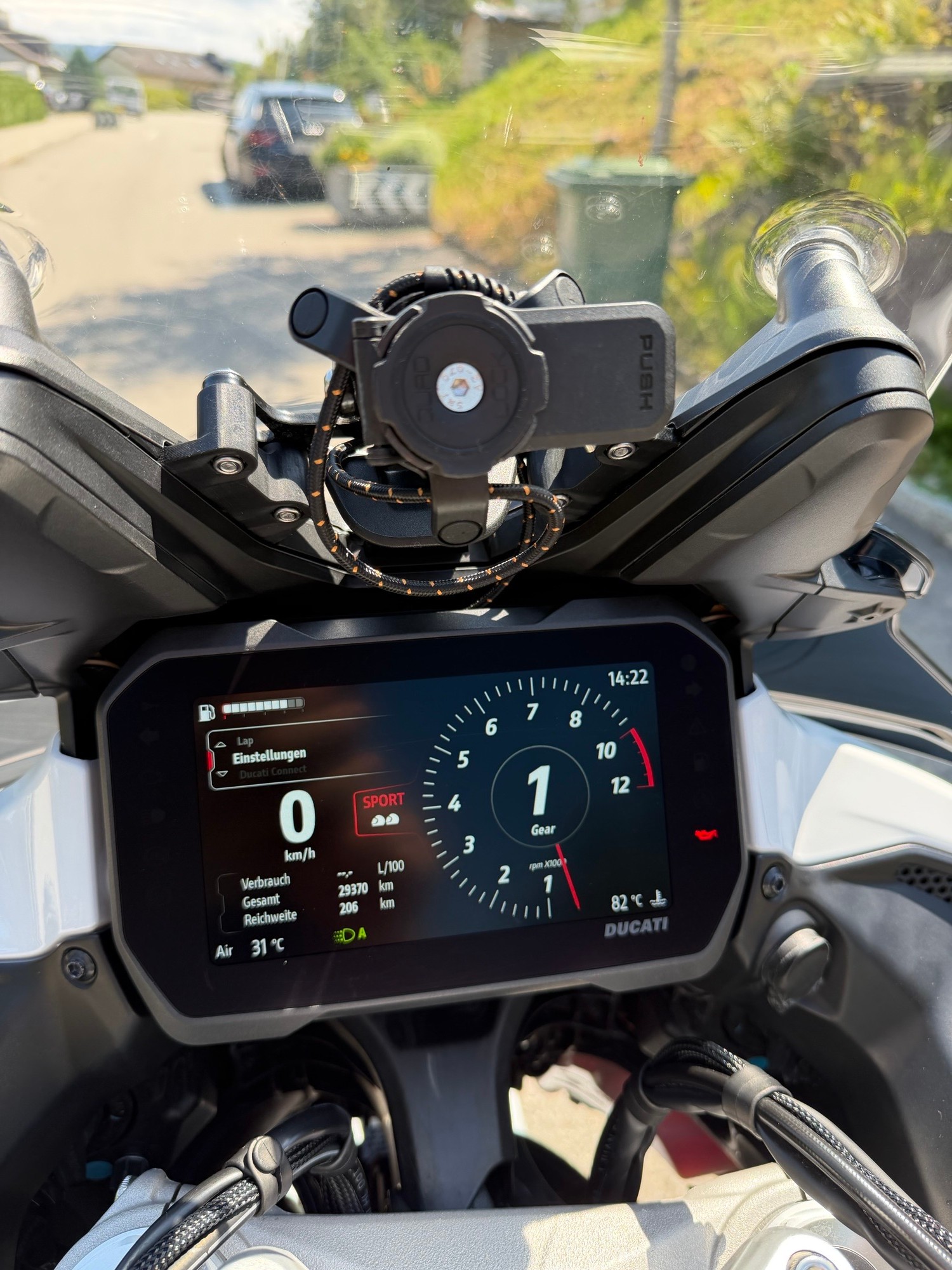 DUCATI Multistrada V4 S Travel & Radar-image-7