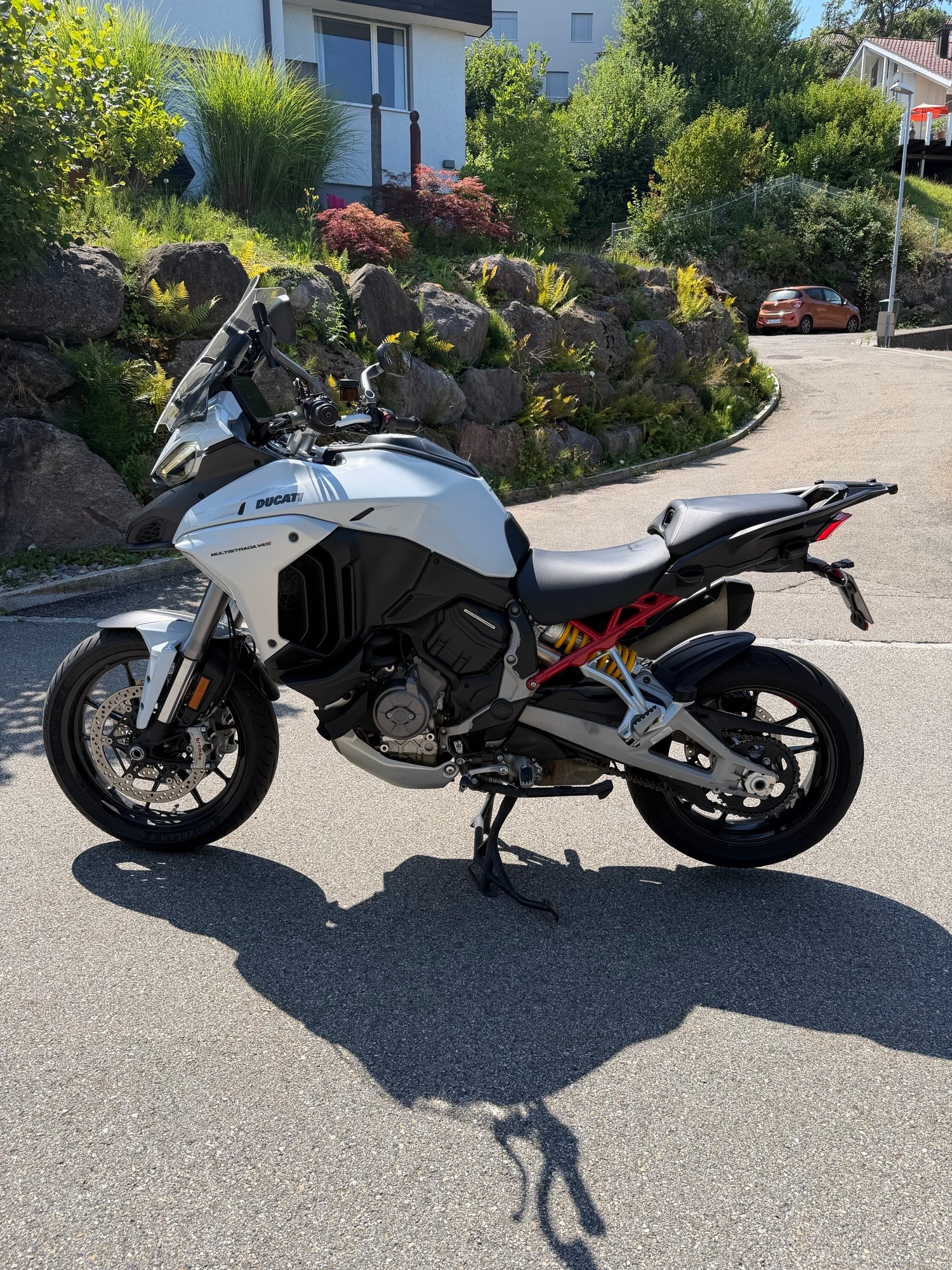 DUCATI Multistrada V4 S Travel & Radar-image-1