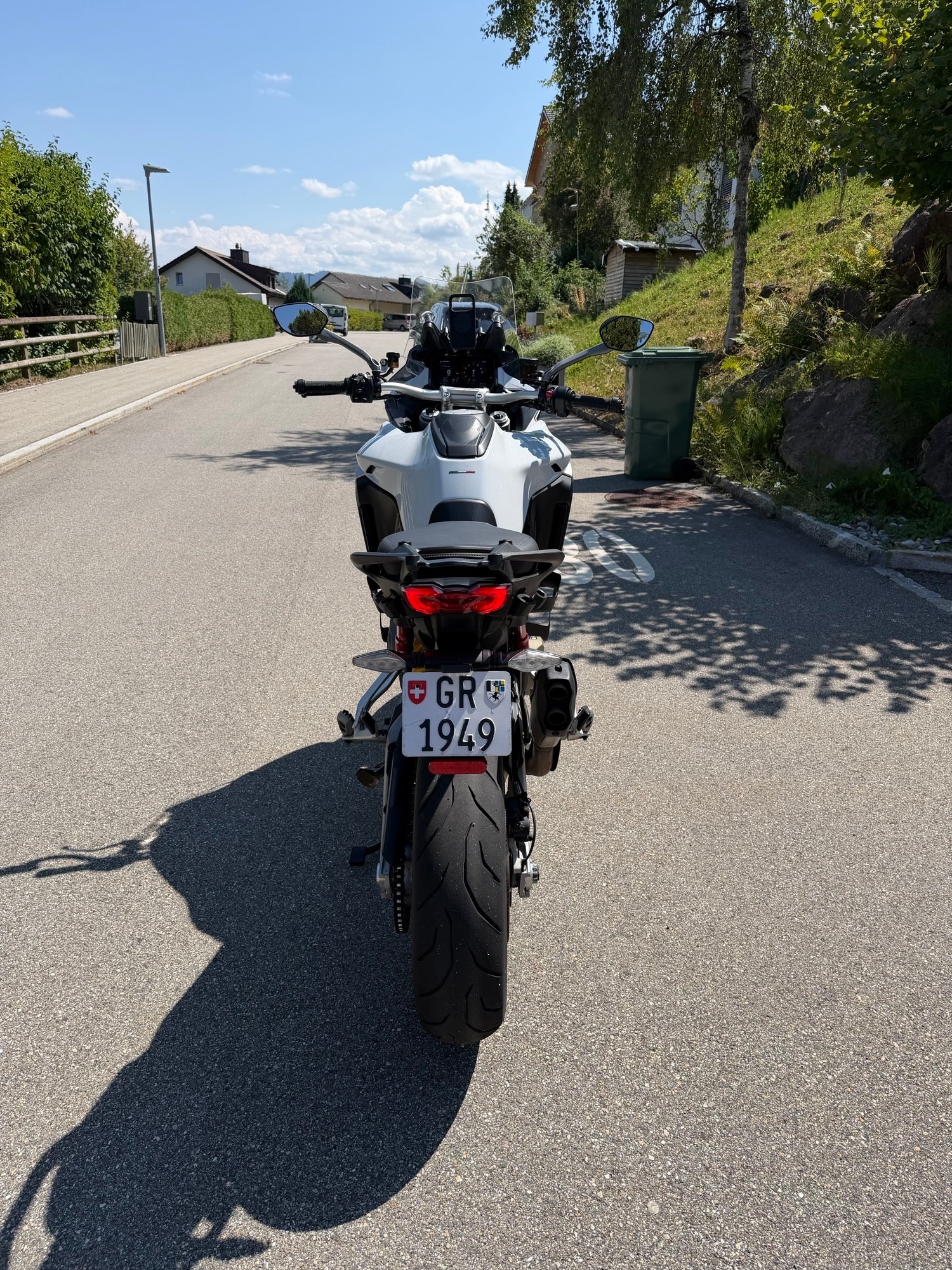 DUCATI Multistrada V4 S Travel & Radar-image-5
