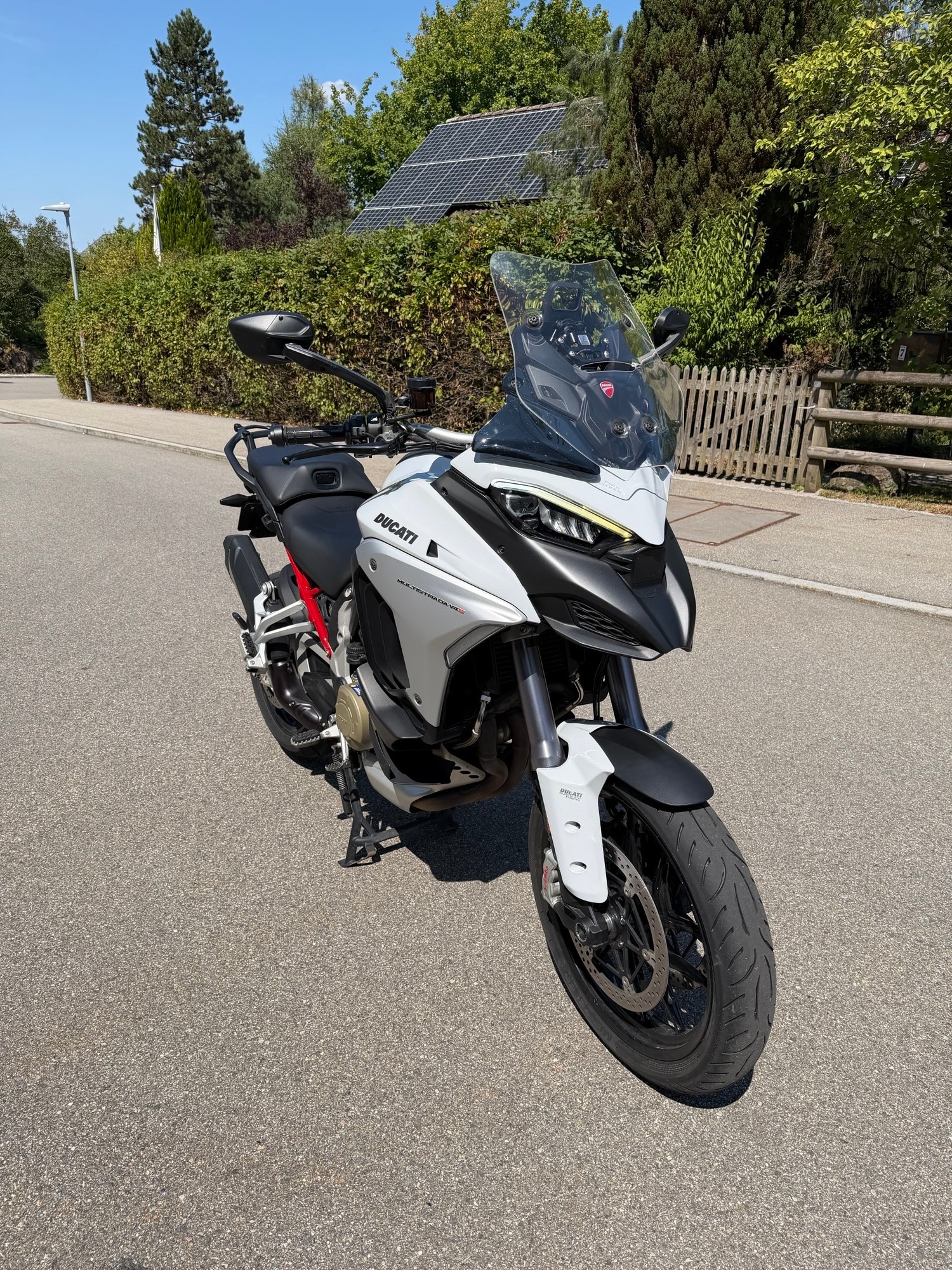 DUCATI Multistrada V4 S Travel & Radar-image-4