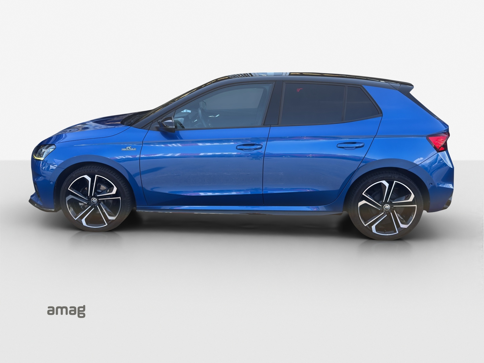 SKODA Fabia 1.0 TSI Monte Carlo DSG-showroom-element-1