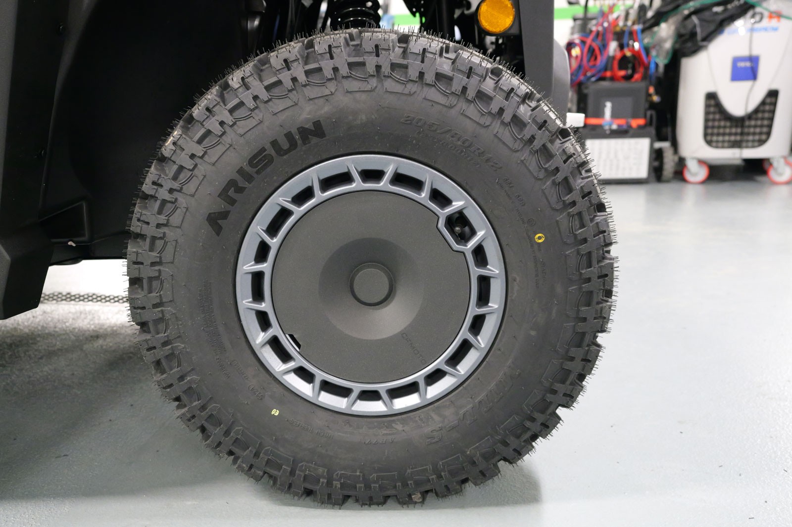 CF MOTO UFORCE U6 EV-image-7