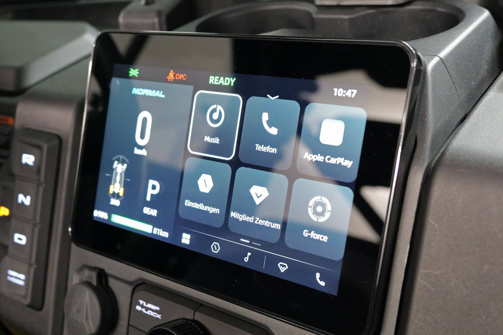 CF MOTO UFORCE U6 EV-image-11