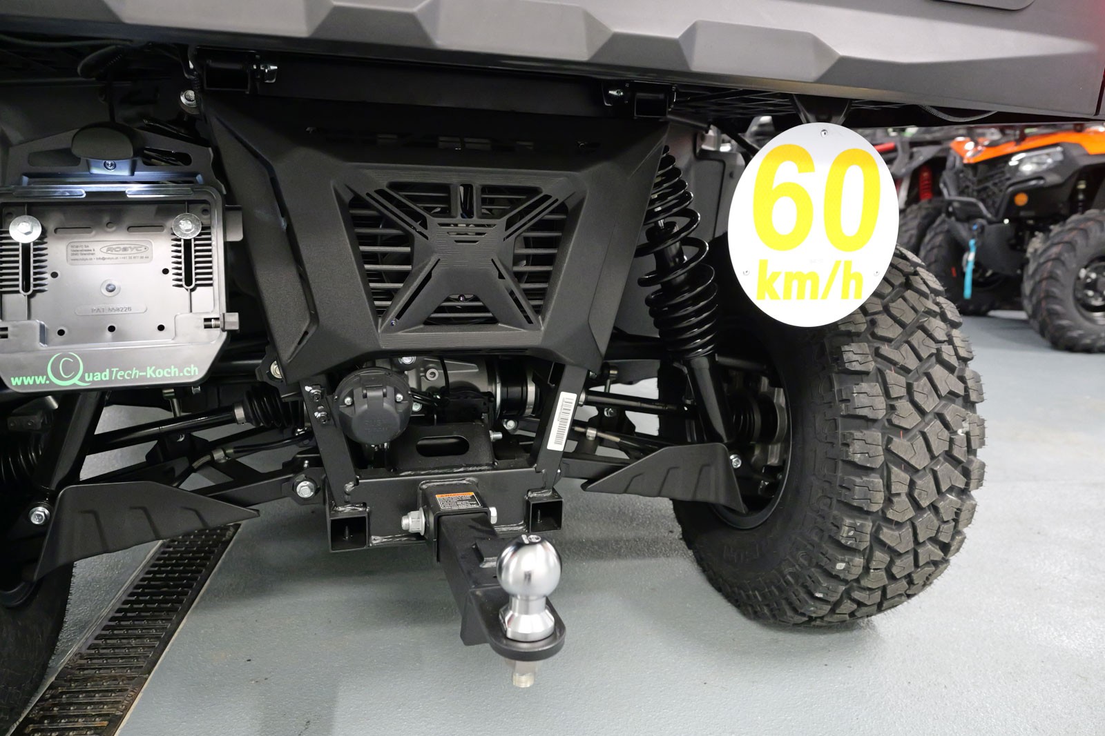 CF MOTO UFORCE U6 EV-image-13