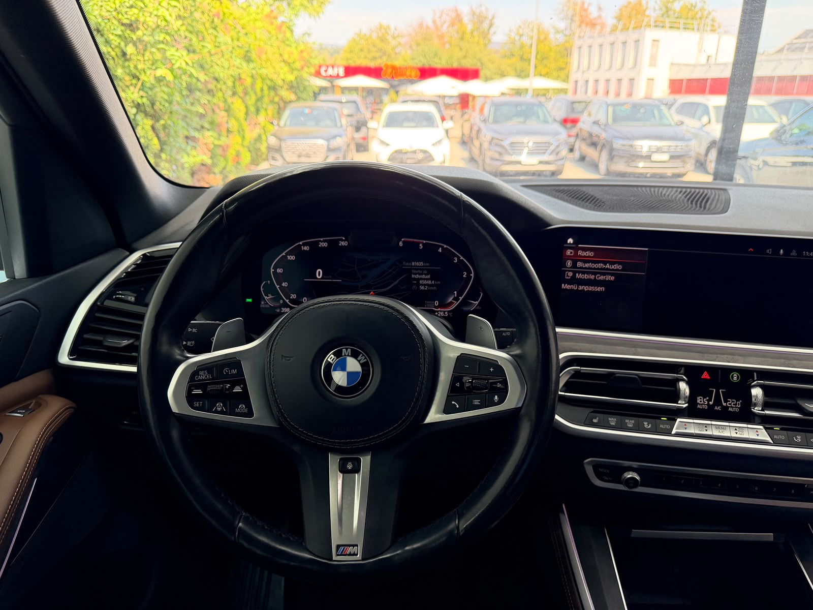 BMW X5 xDrive 25d M Sport Steptronic | 7-SITZER | GRATIS SERVICE | CH-FAHRZEUG | 22 Zoll AversusFelgen |-image-24
