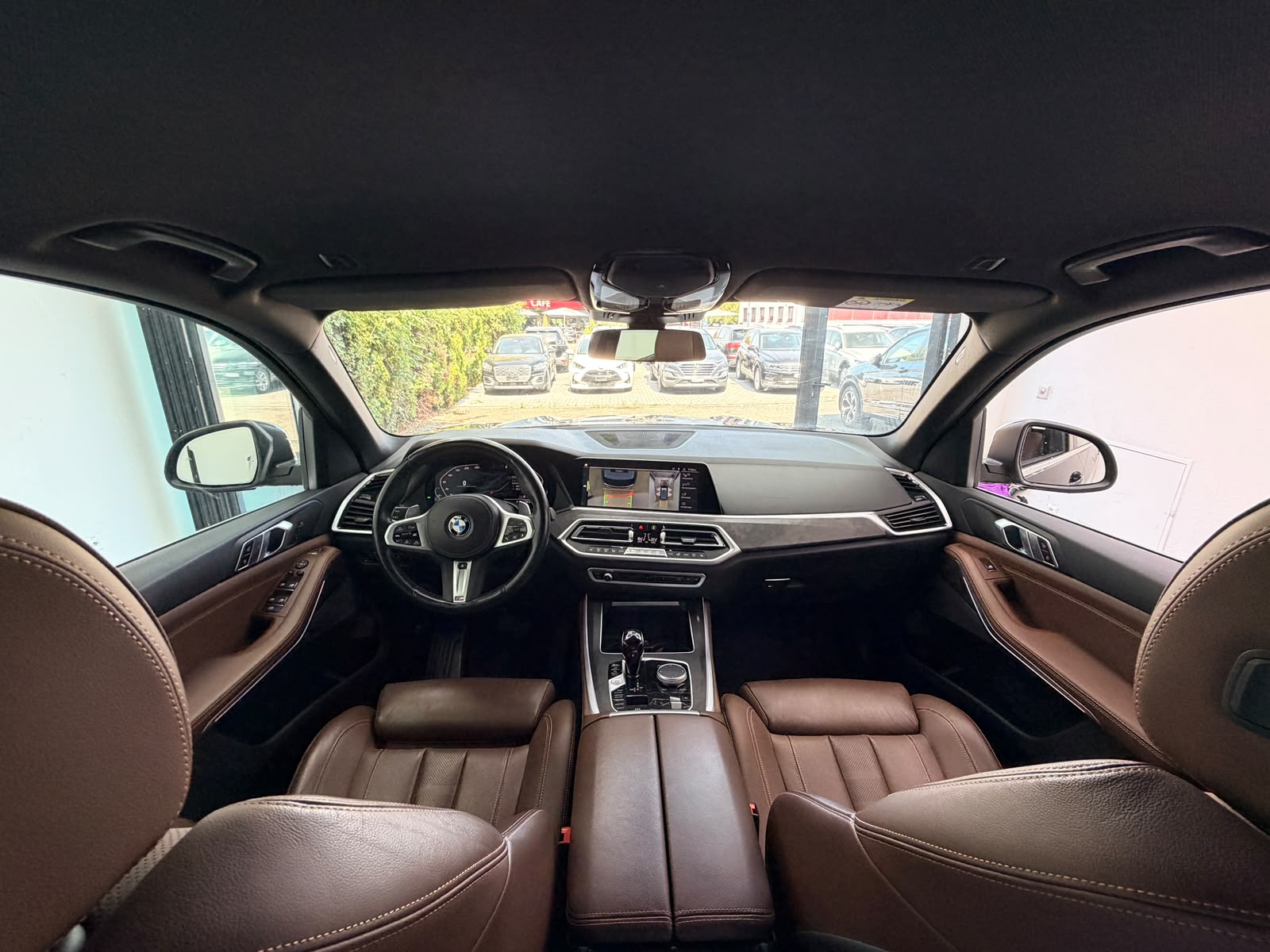 BMW X5 xDrive 25d M Sport Steptronic | 7-SITZER | GRATIS SERVICE | CH-FAHRZEUG | 22 Zoll AversusFelgen |-image-10