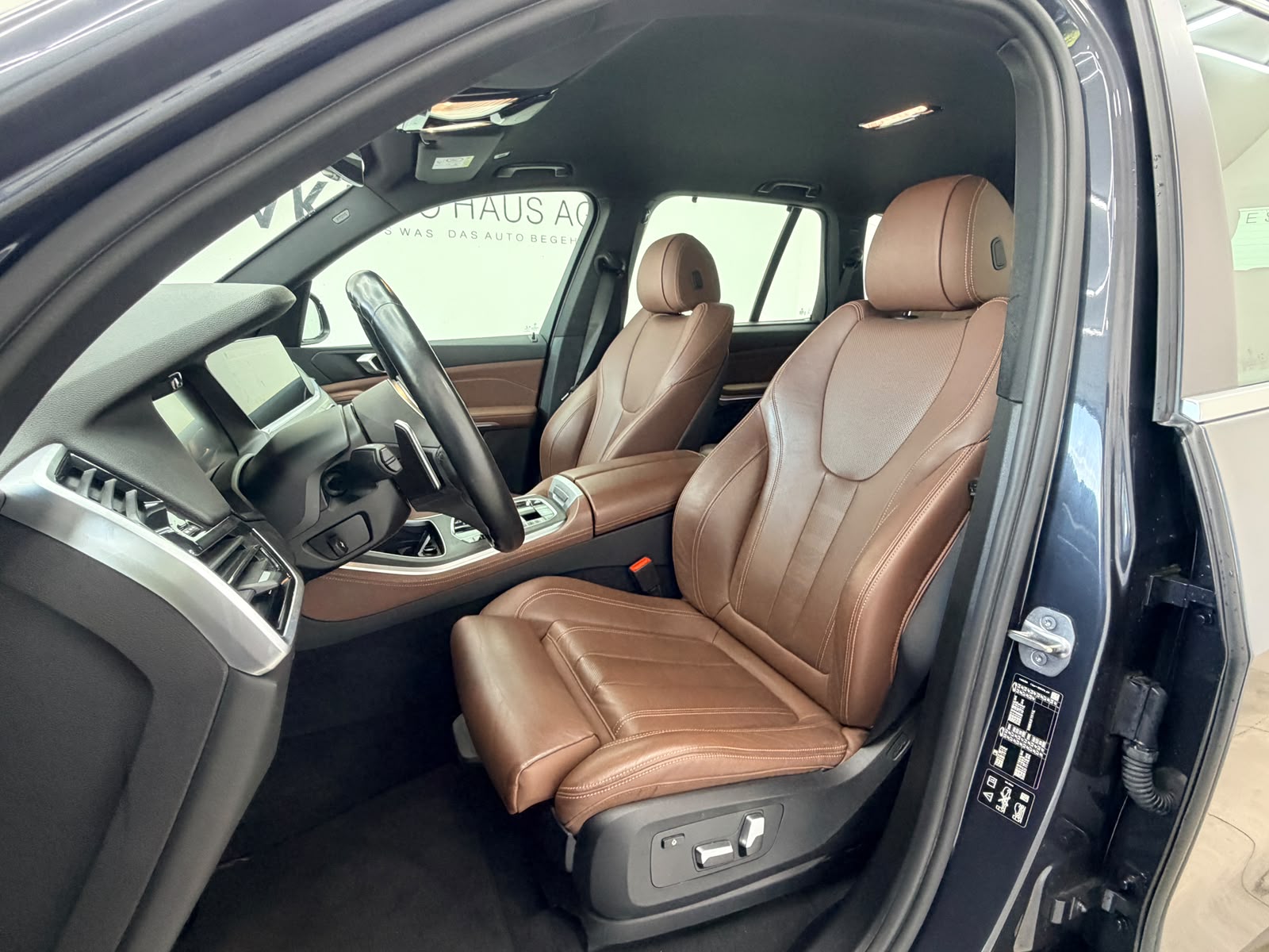 BMW X5 xDrive 25d M Sport Steptronic | 7-SITZER | GRATIS SERVICE | CH-FAHRZEUG | 22 Zoll AversusFelgen |-image-15