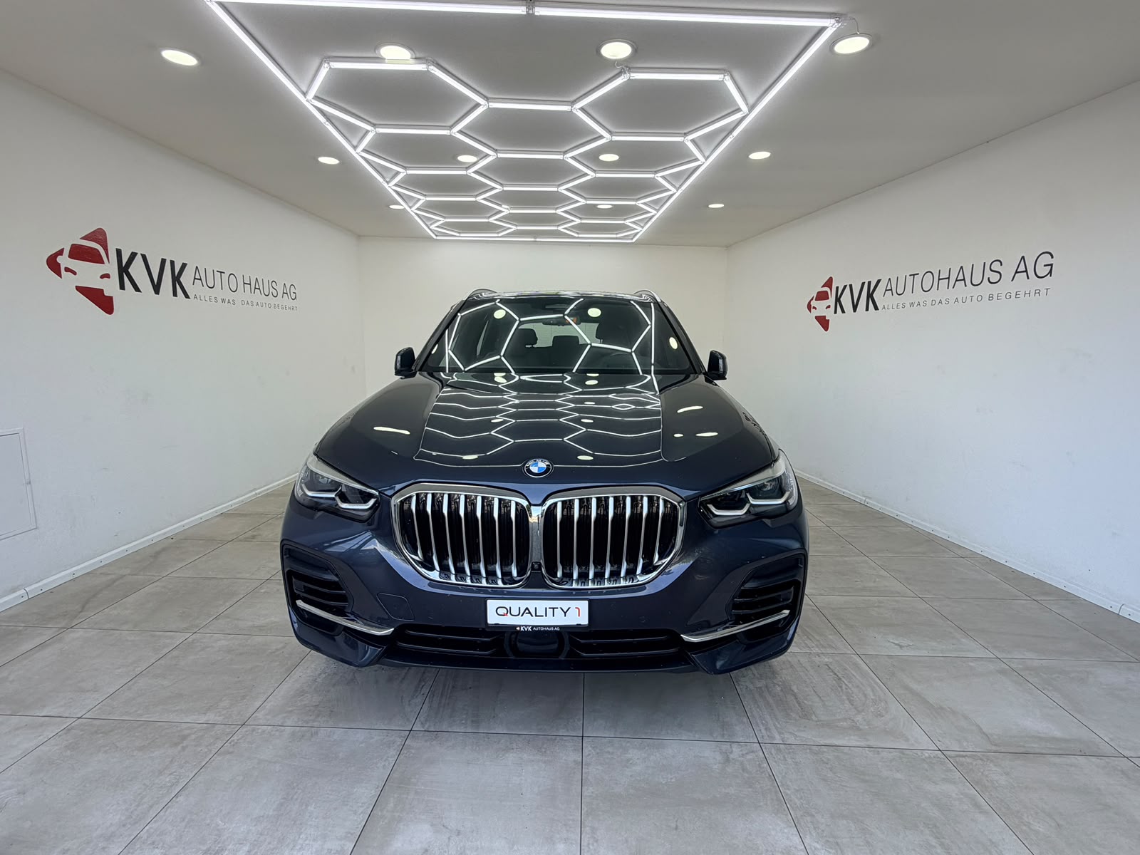 BMW X5 xDrive 25d M Sport Steptronic | 7-SITZER | GRATIS SERVICE | CH-FAHRZEUG | 22 Zoll AversusFelgen |-showroom-element-2