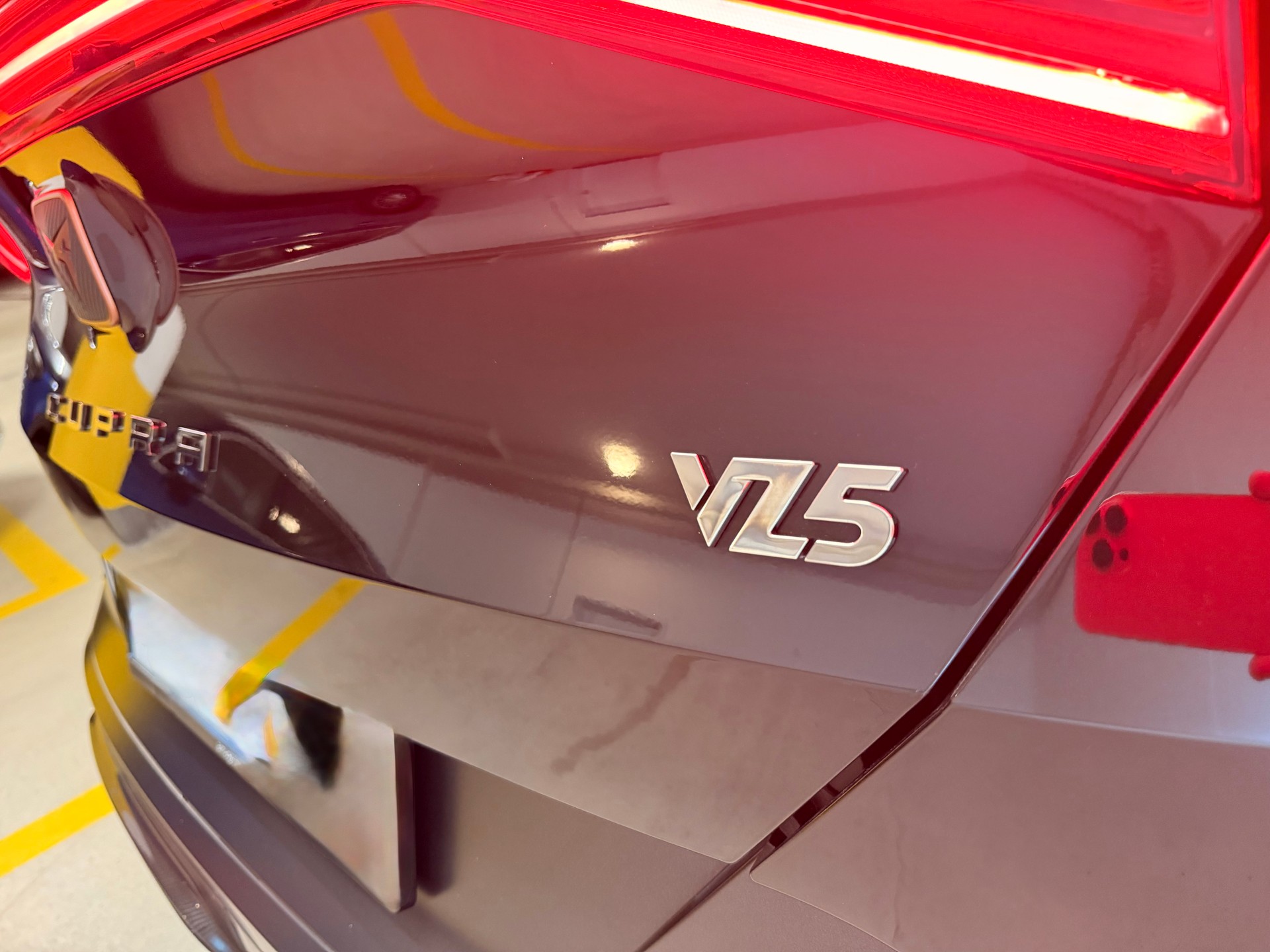 CUPRA 2.5 TSI VZ5 4Drive DSG-image-5