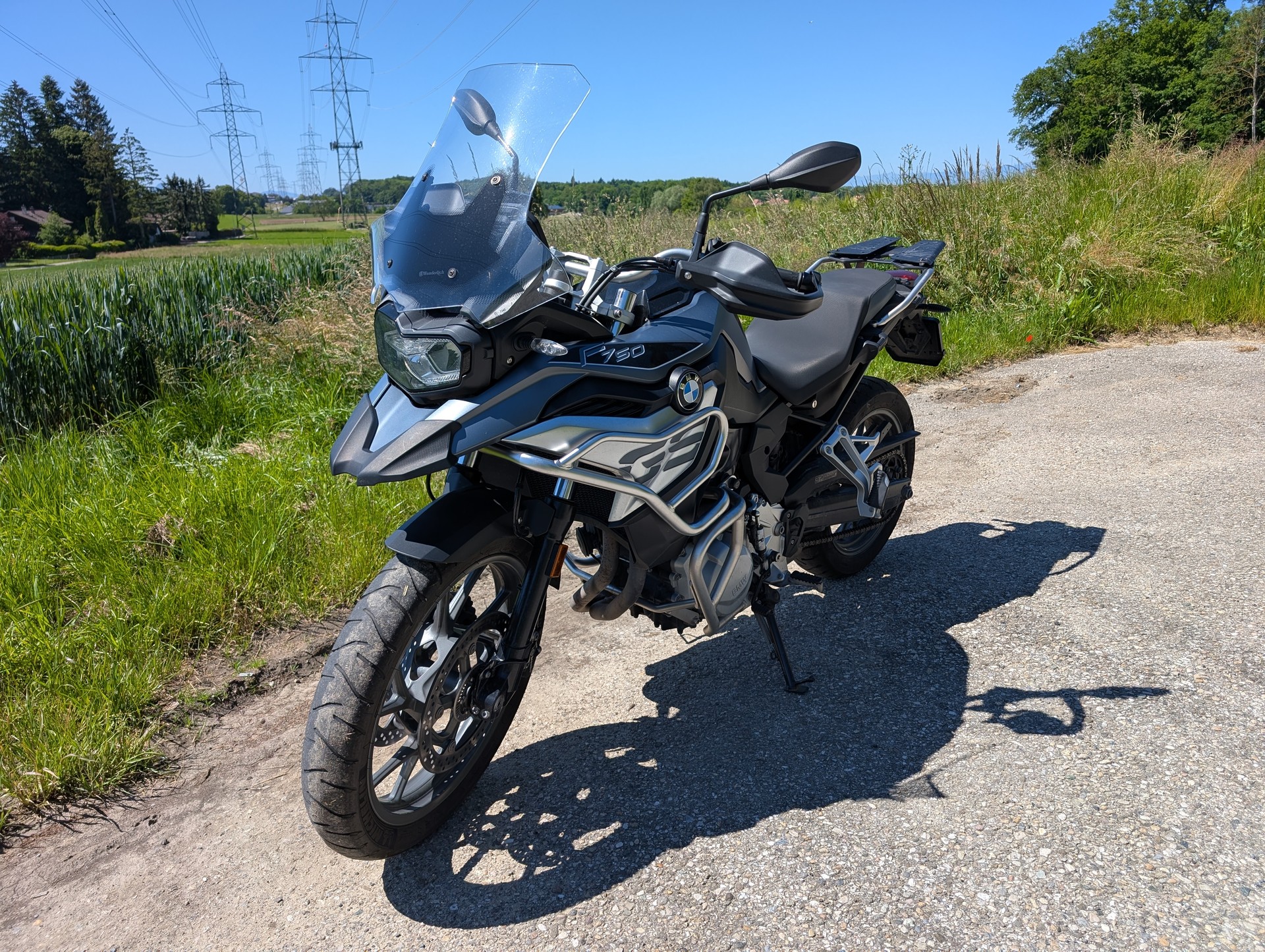 BMW F 750 GS ABS-image-1
