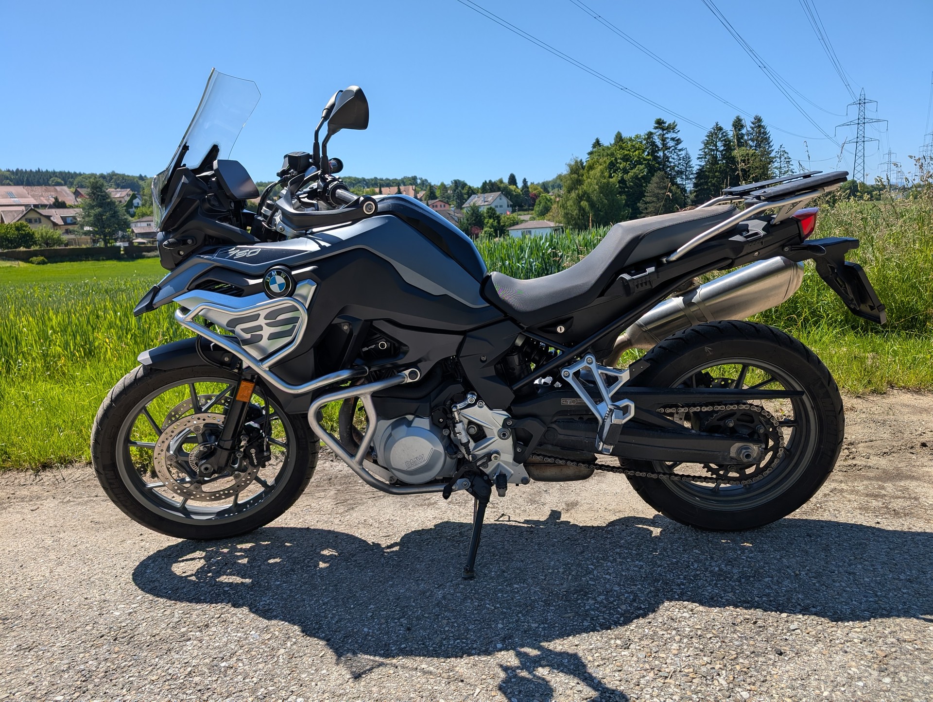 BMW F 750 GS ABS-image-0