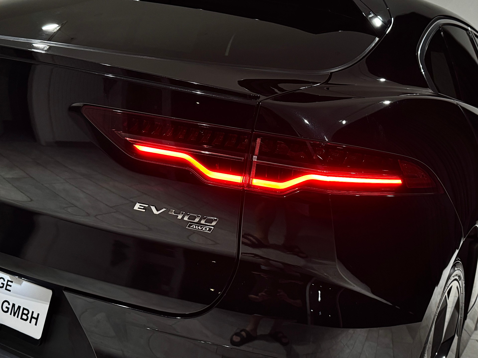JAGUAR I-Pace EV400 HSE AWD I 1.HAND I Werksgarantie I-image-10