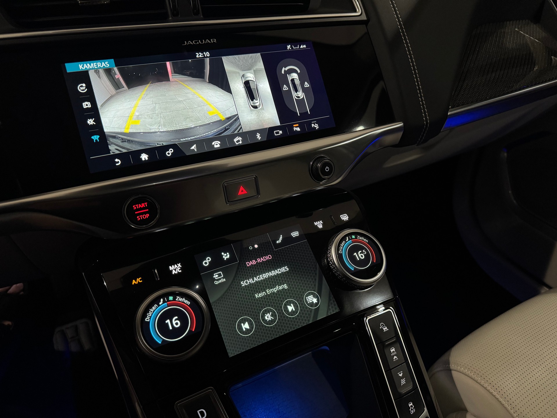 JAGUAR I-Pace EV400 HSE AWD I 1.HAND I Werksgarantie I-image-19