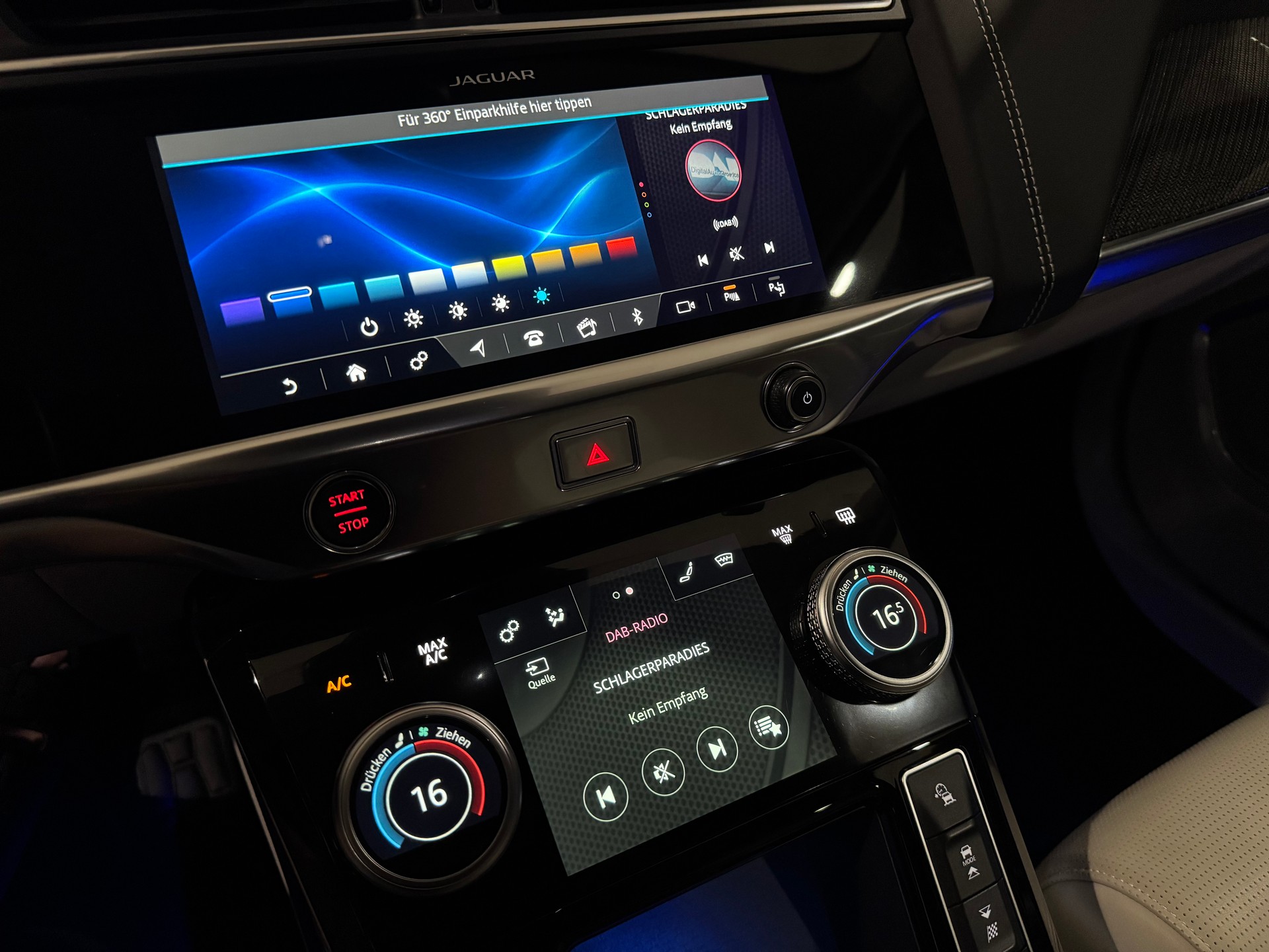 JAGUAR I-Pace EV400 HSE AWD I 1.HAND I Werksgarantie I-image-23