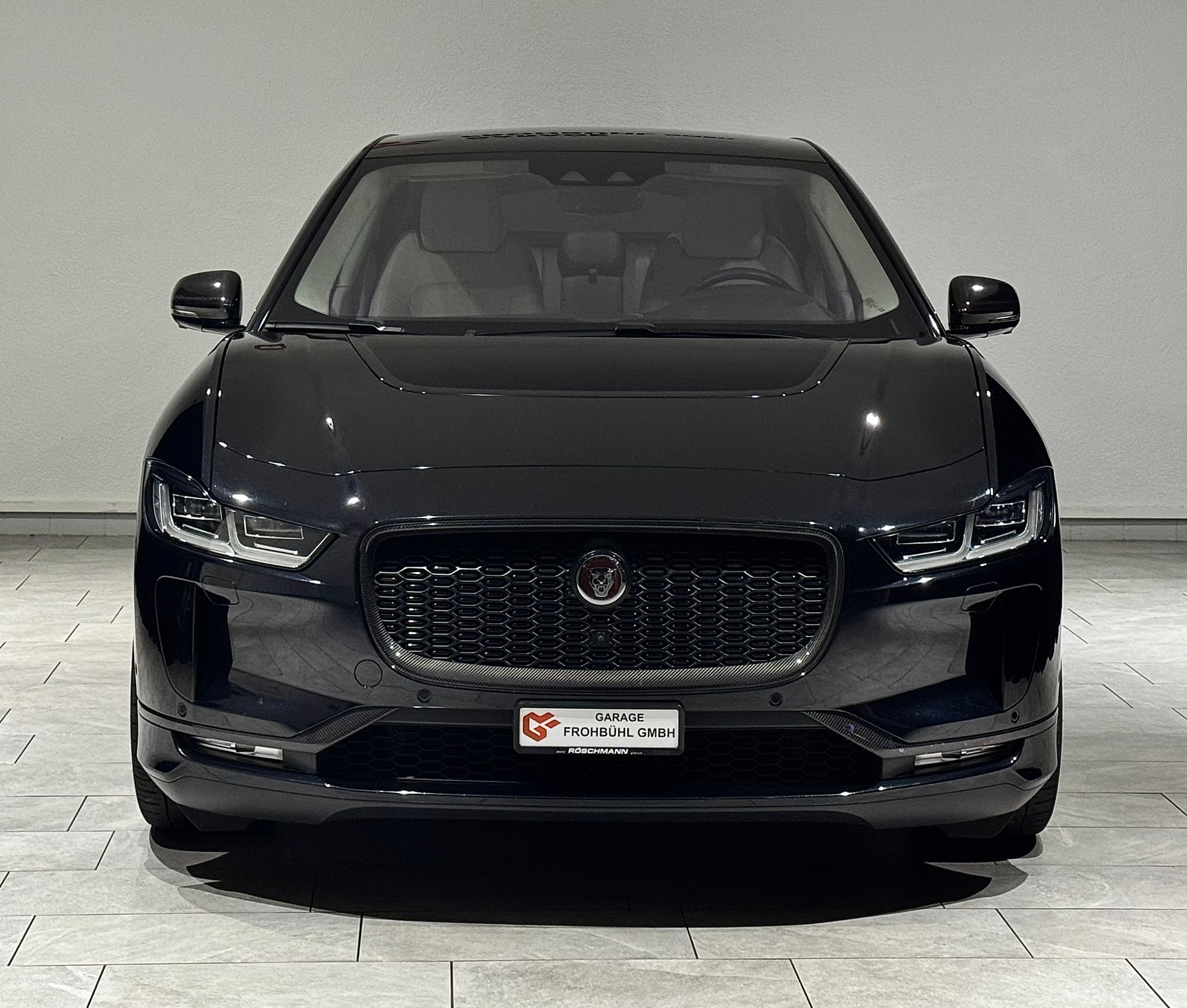 JAGUAR I-Pace EV400 HSE AWD I 1.HAND I Werksgarantie I-showroom-element-1