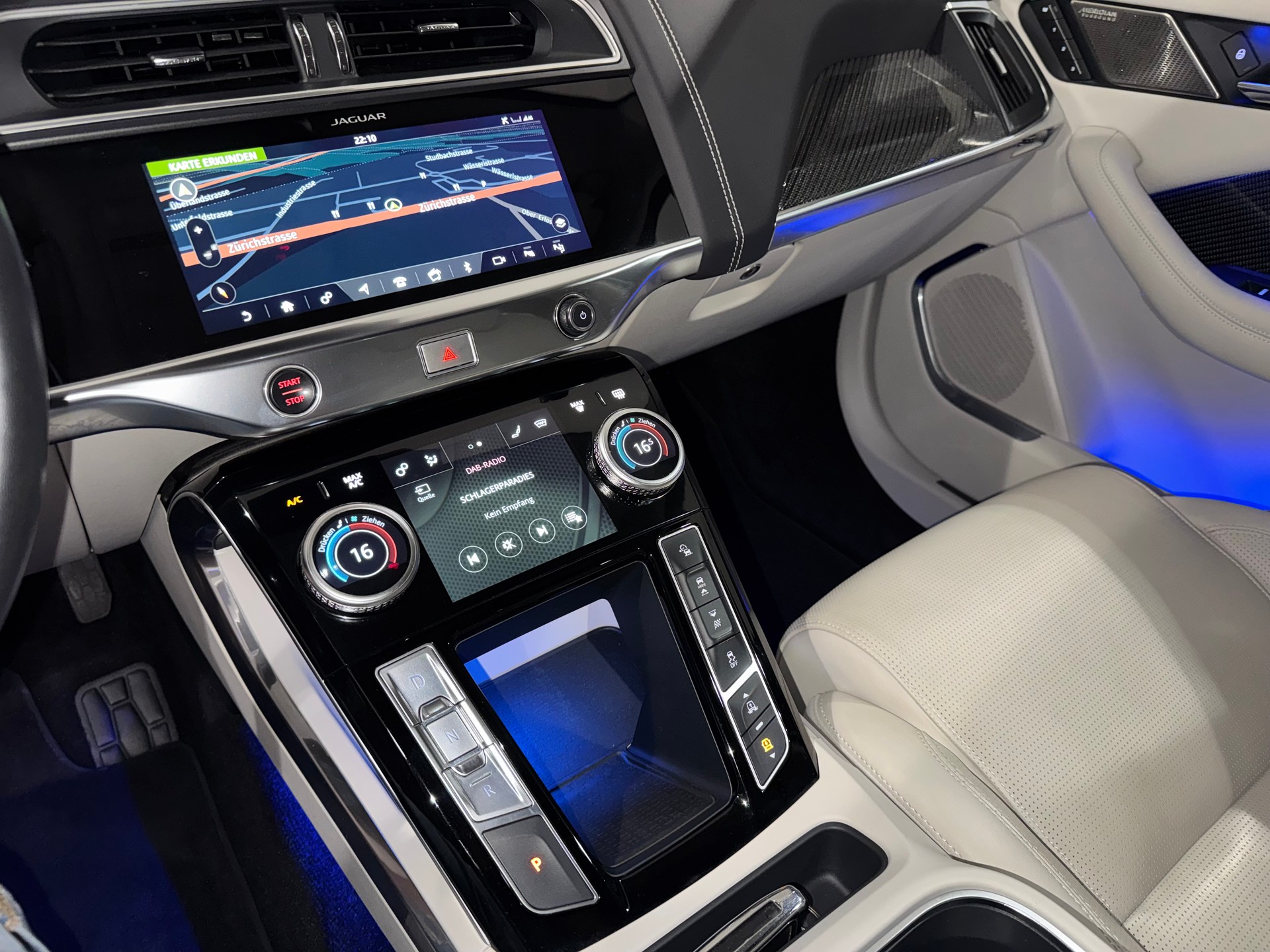 JAGUAR I-Pace EV400 HSE AWD I 1.HAND I Werksgarantie I-image-20
