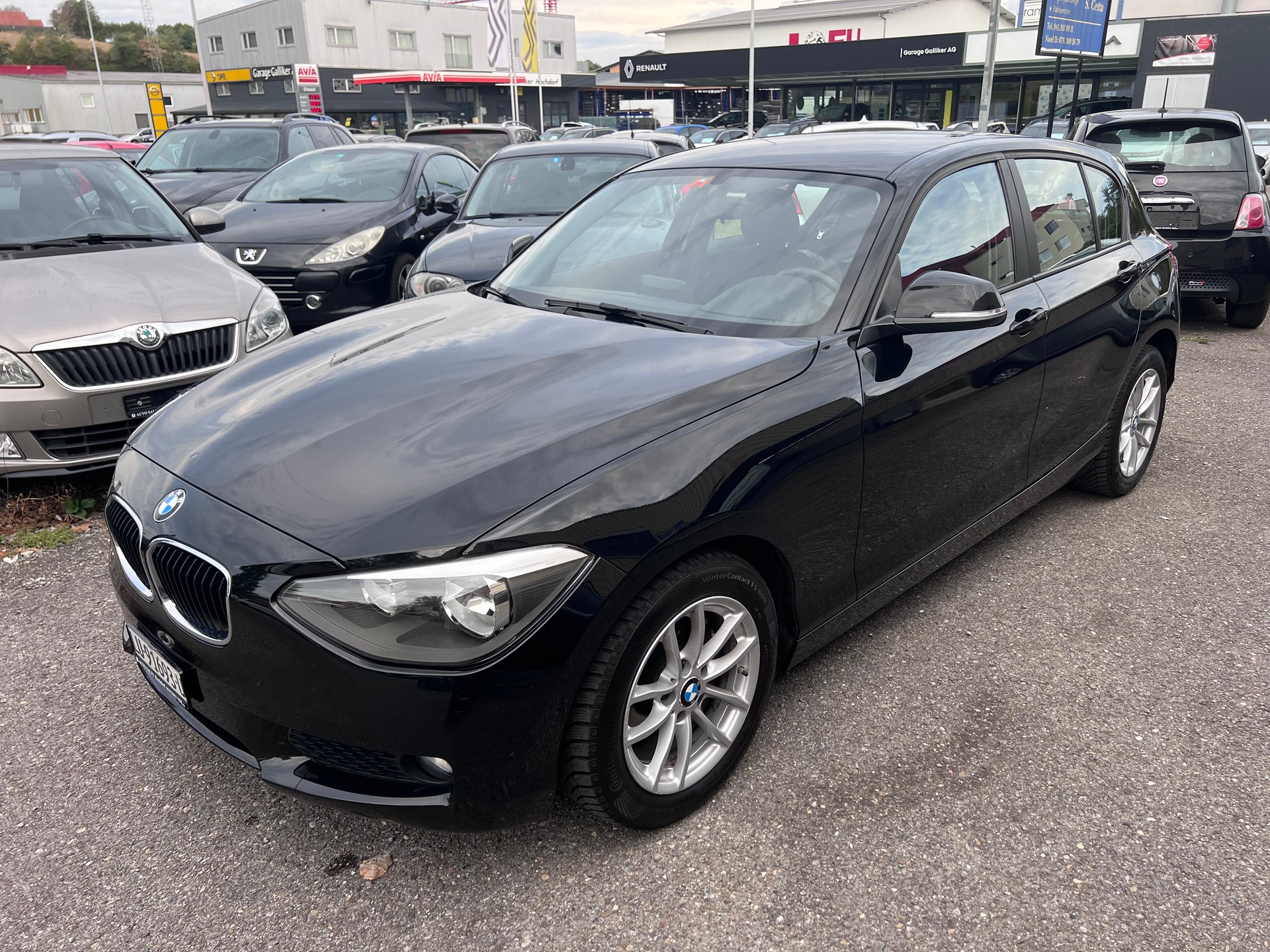 BMW 116i Urban Line
