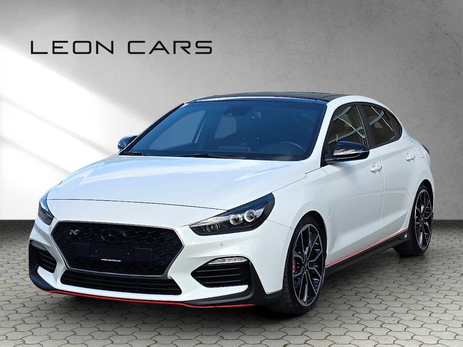 HYUNDAI i30 Fastback N 2.0 T-GDi