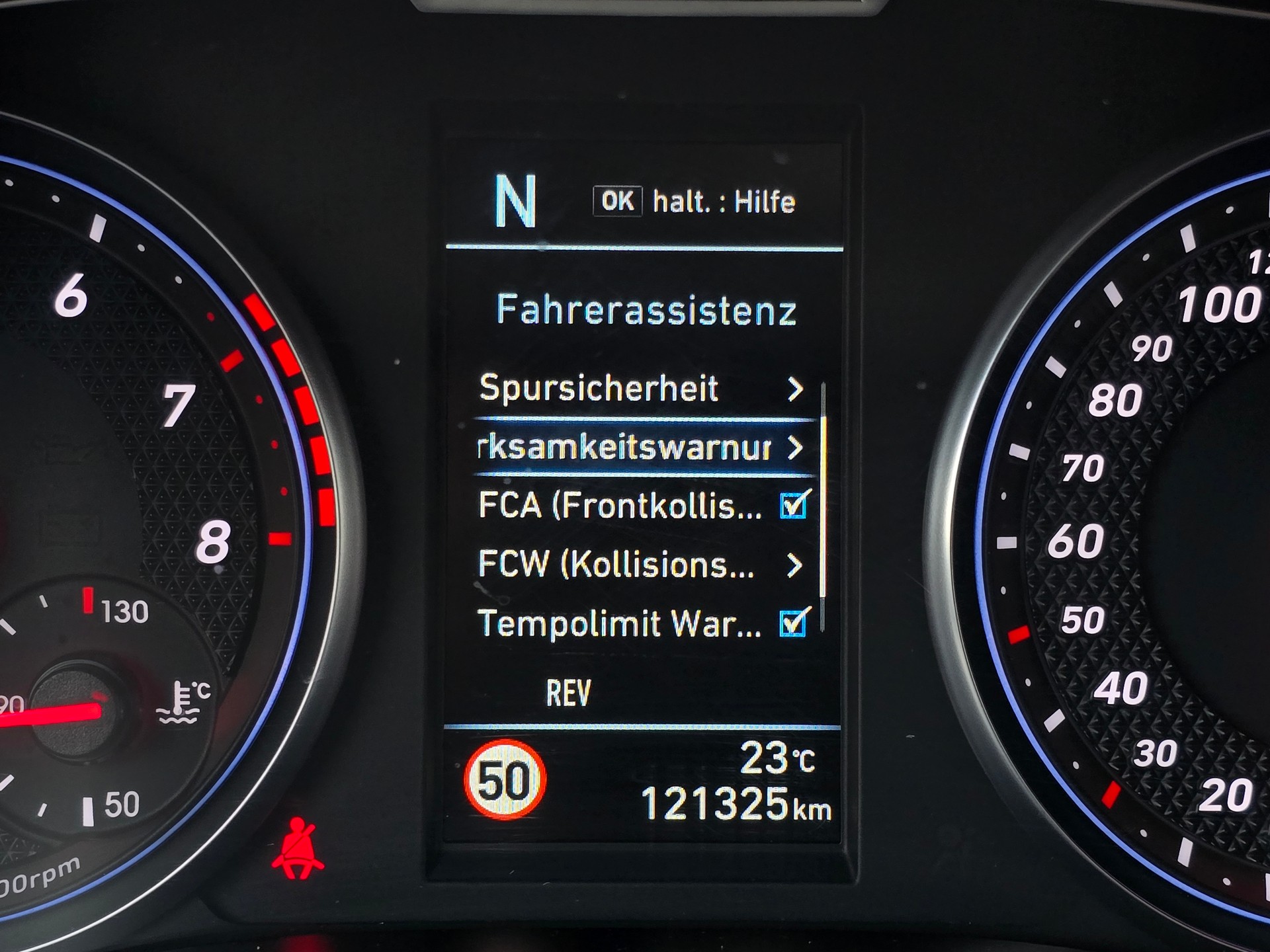 HYUNDAI i30 Fastback N 2.0 T-GDi-image-19