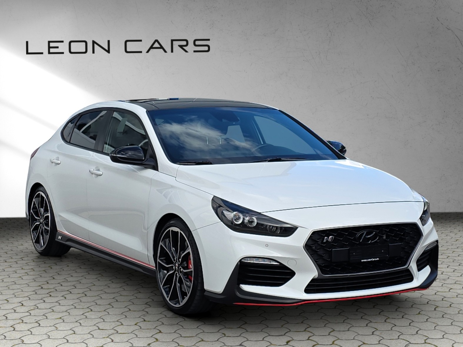 HYUNDAI i30 Fastback N 2.0 T-GDi-showroom-element-2