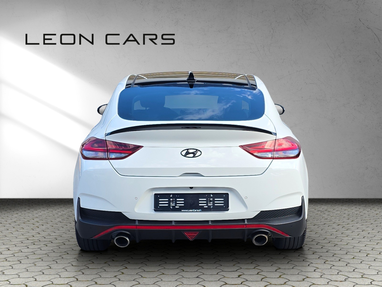 HYUNDAI i30 Fastback N 2.0 T-GDi-image-5